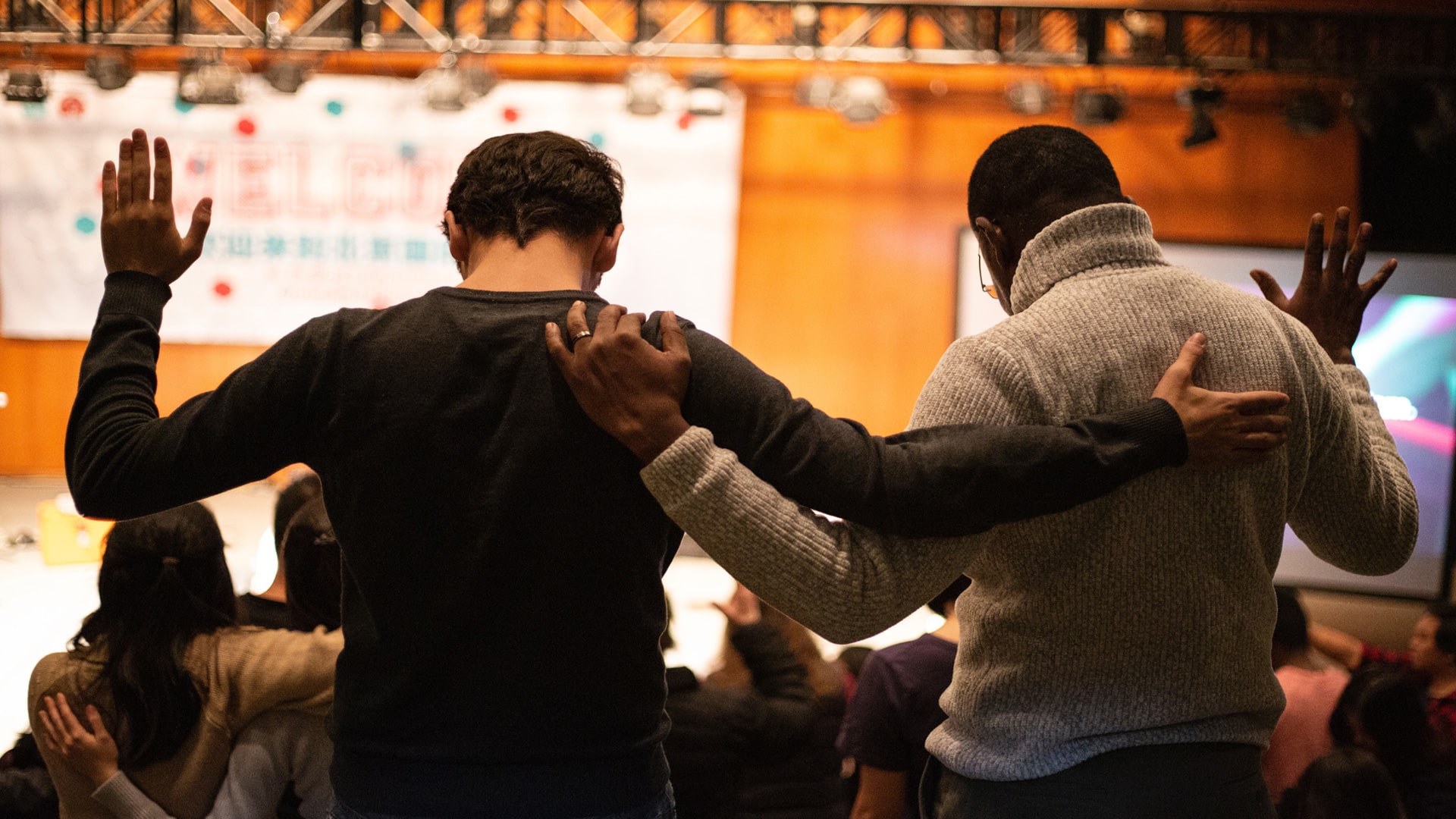 Why crisis & unrest should point us to prayerful hope in Christ