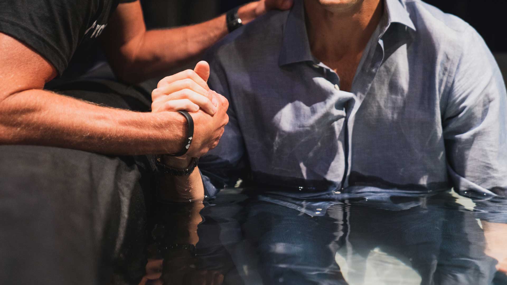 Why Easter is an ideal day for baptisms