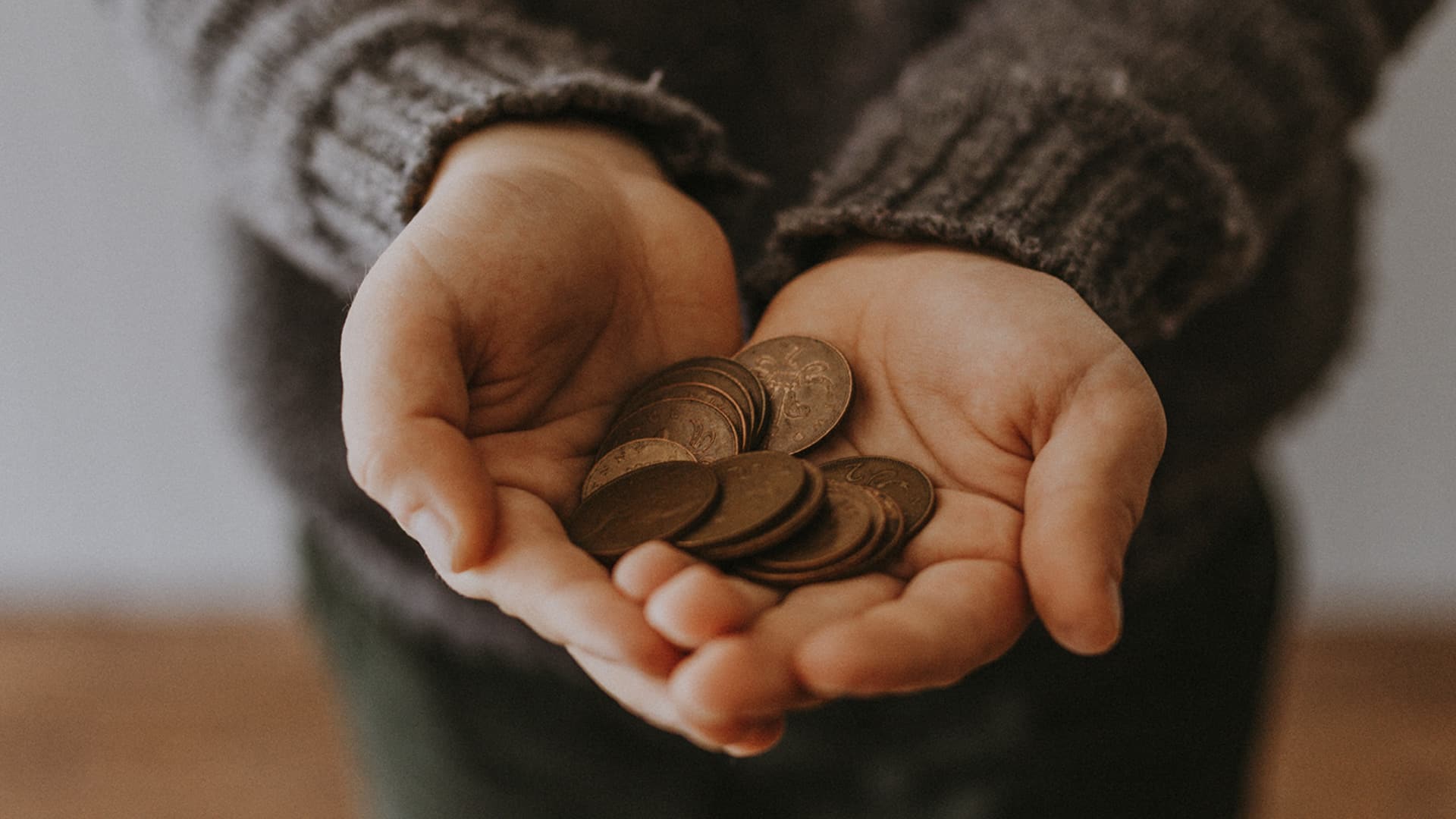 Why generosity matters, especially during a pandemic
