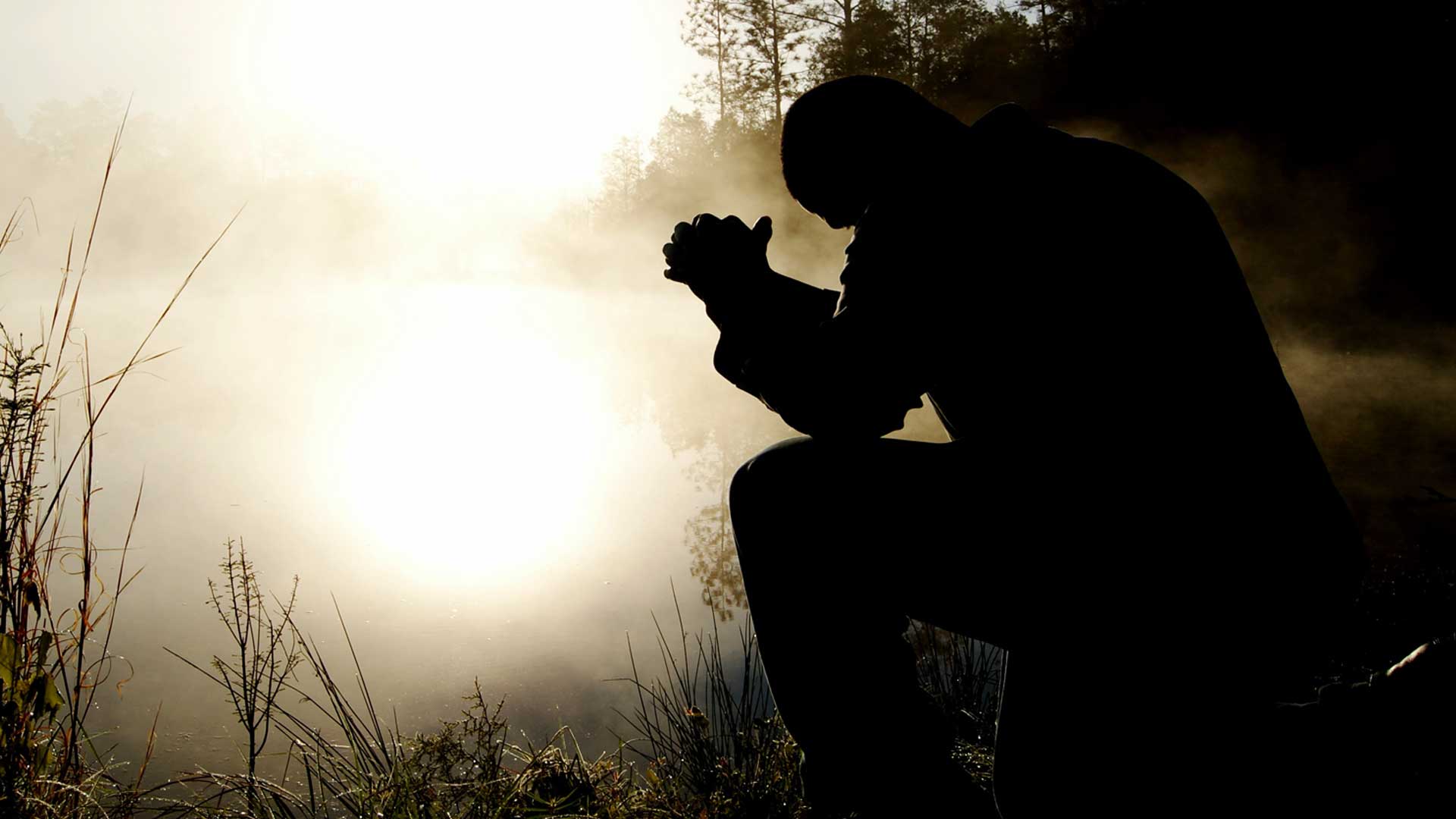 Why prayer should be a priority