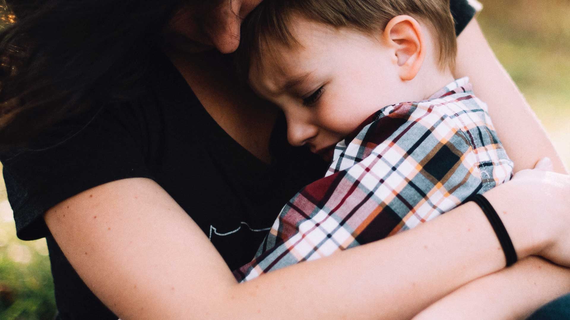 Por qué hay poder en la confesión de un padre
