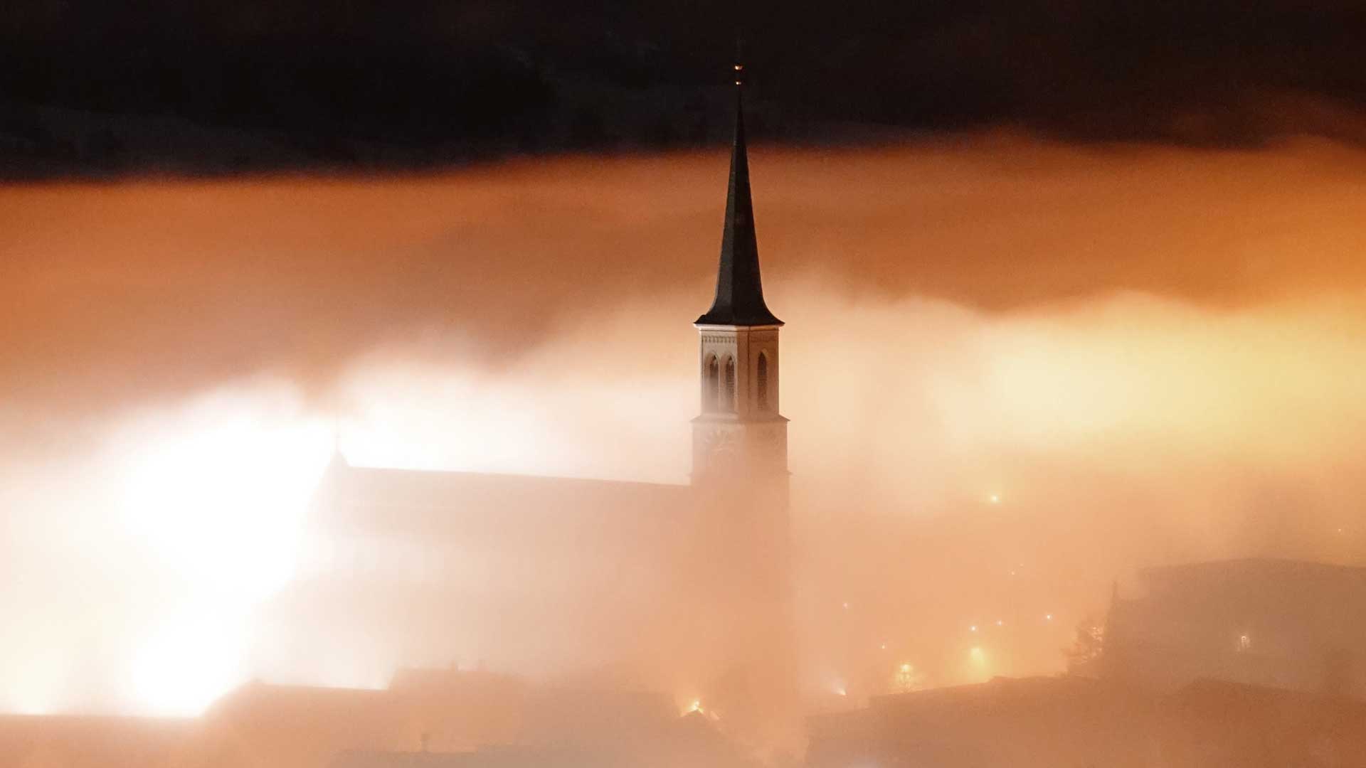 Why we need more churches