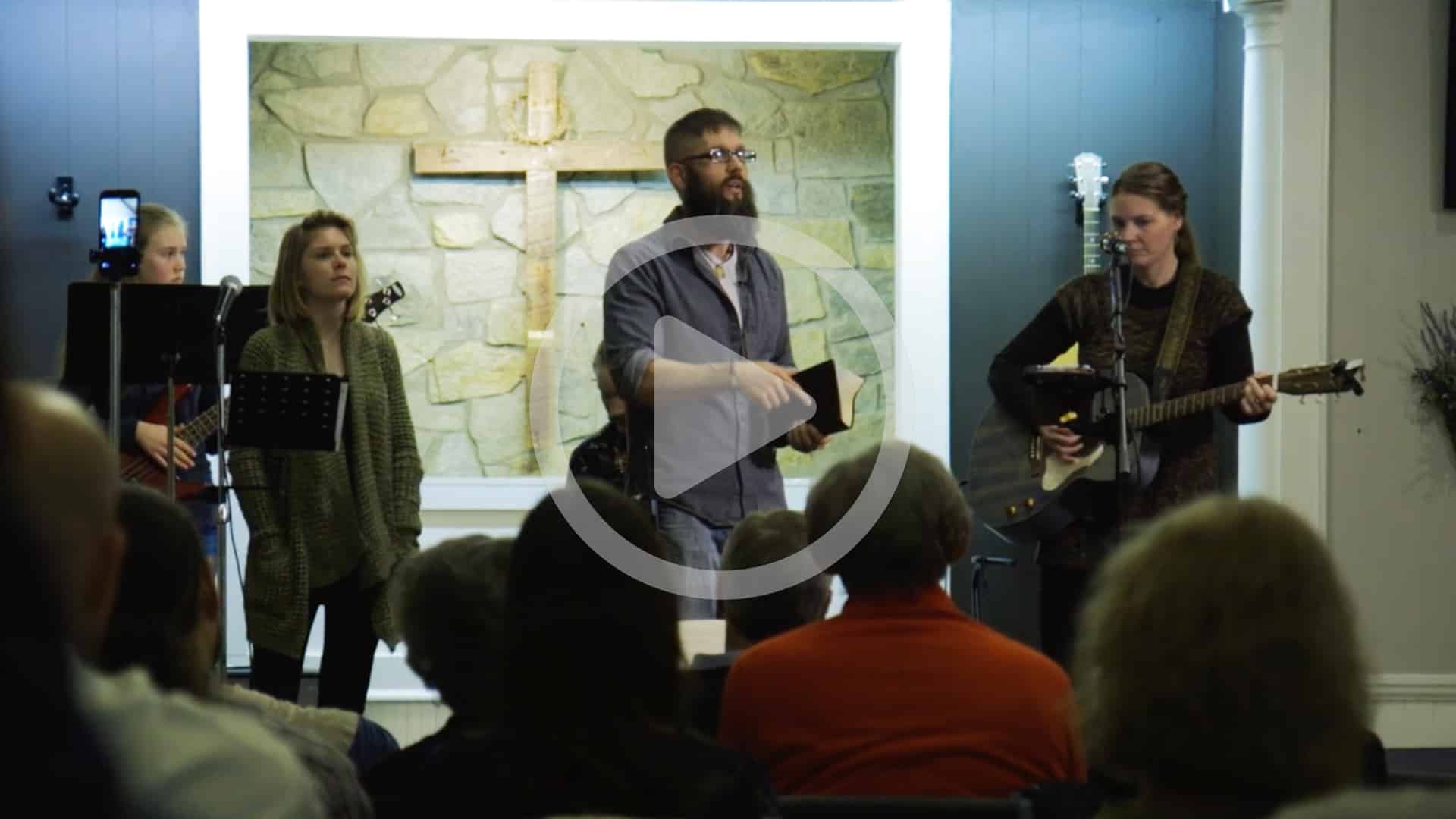 Why we’ll always need more churches