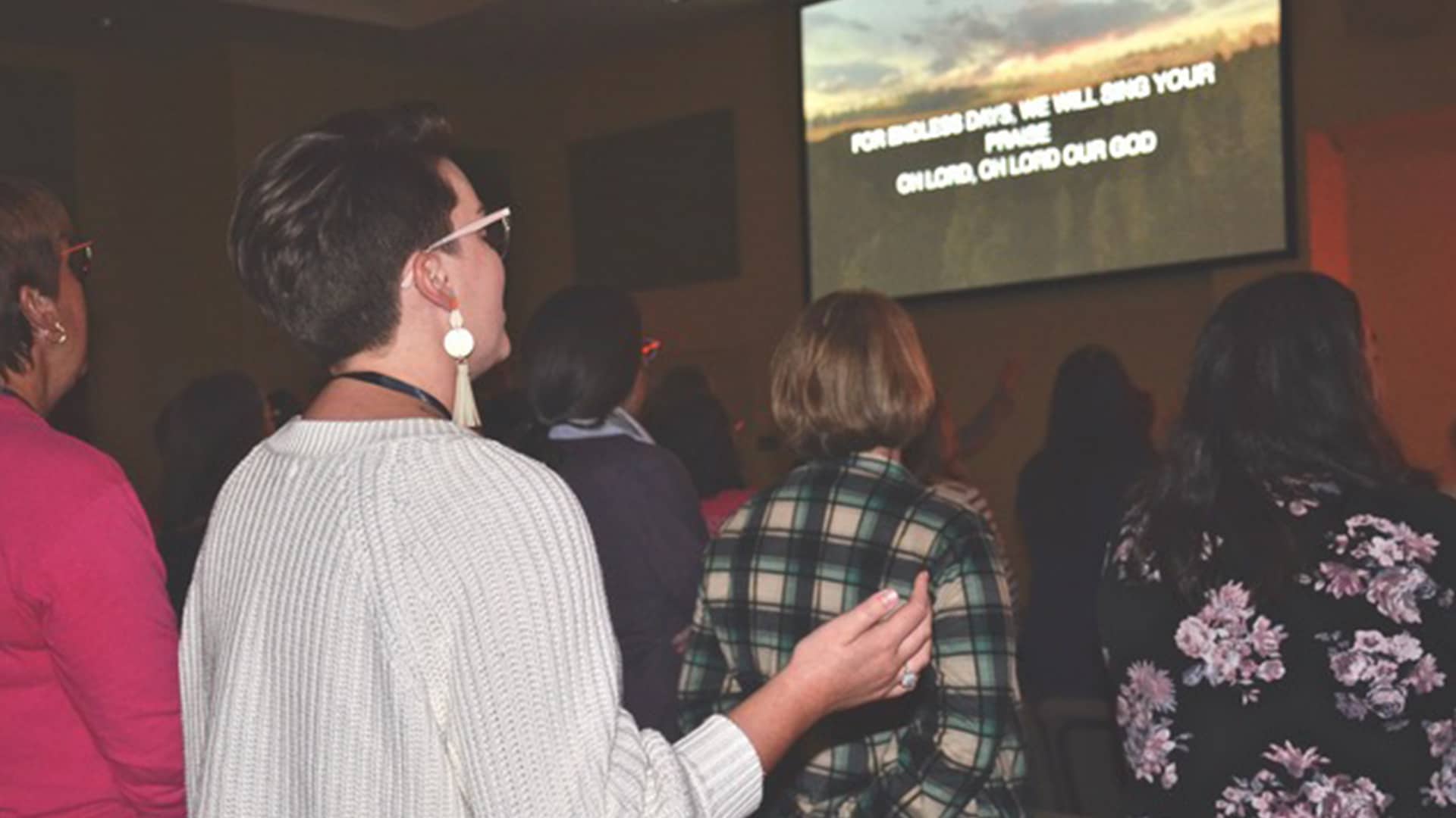 Retreat encourages women to embrace identity in Christ