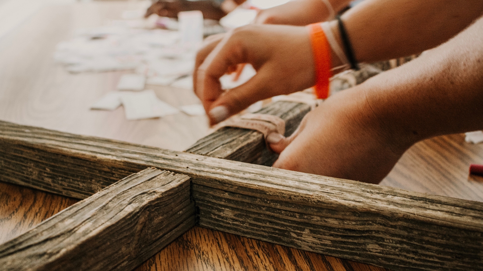 Youth ‘Re-imagine’ parables of Jesus