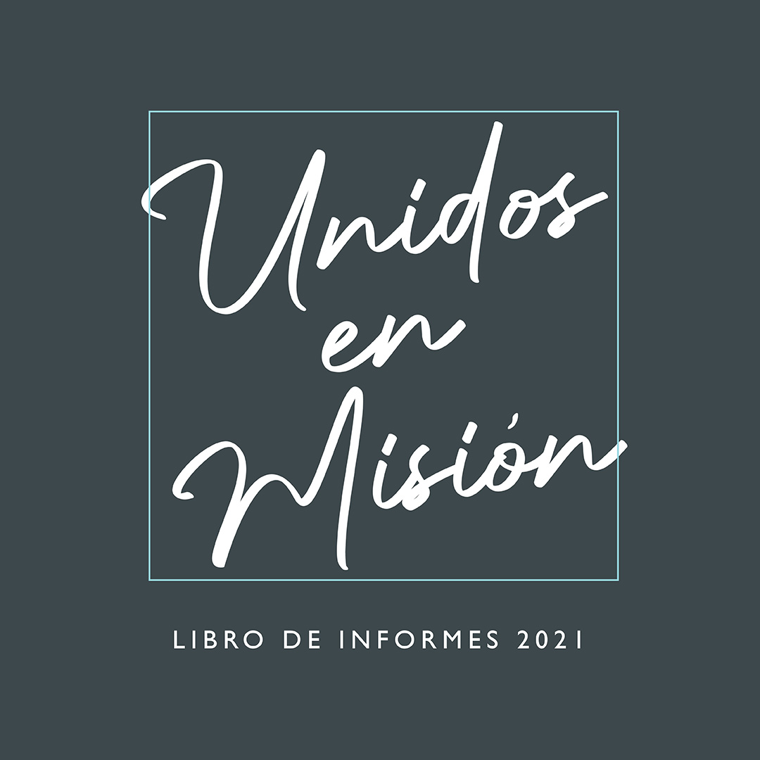 Image for 2021 AM Book of Reports Spanish