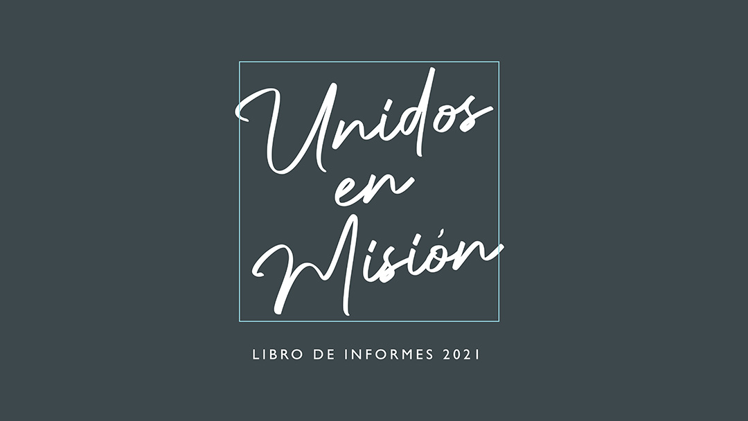Image for 2021 AM Libro de Informes Español