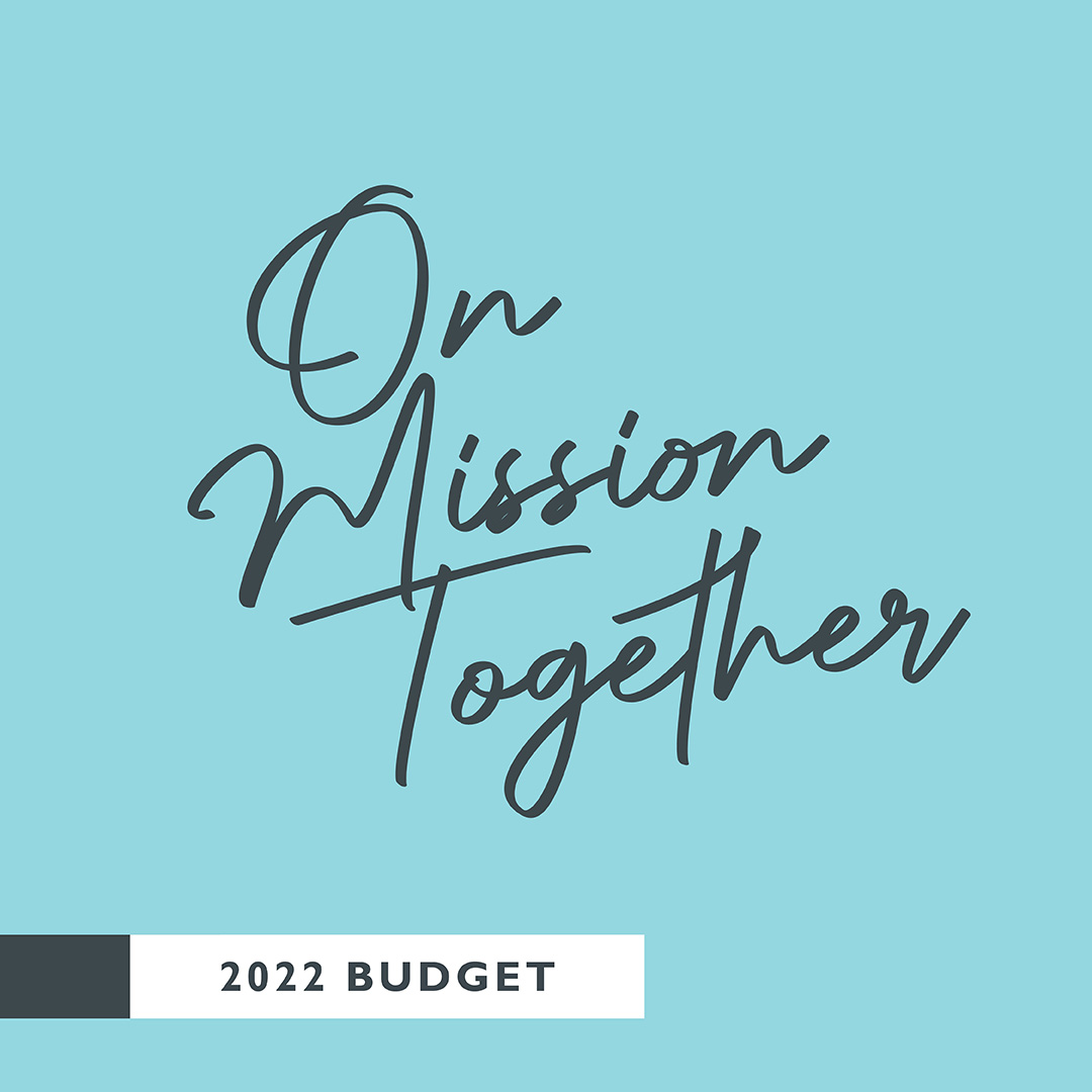 Image for 2022 AM Budget Book