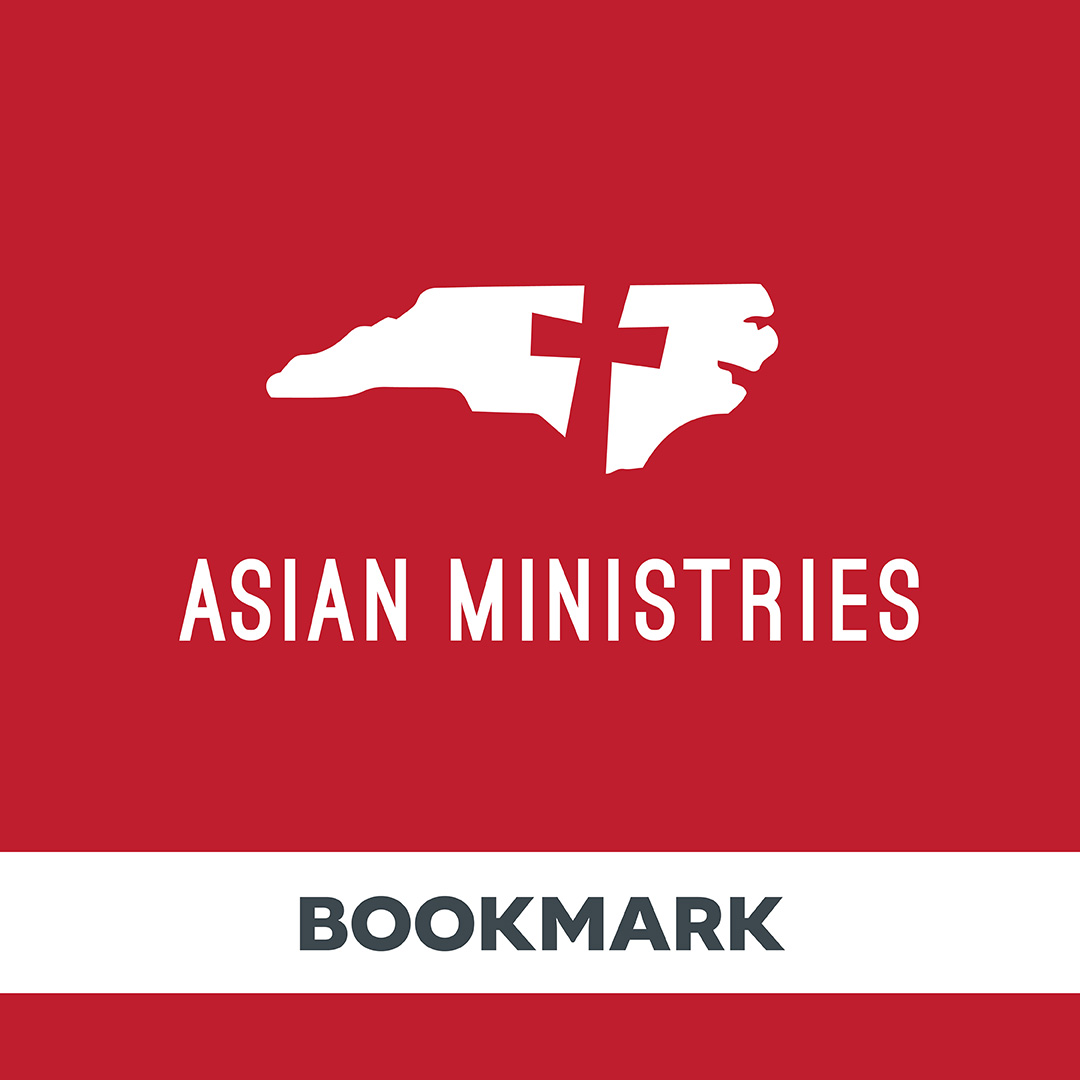 Image for Asian Ministries Bookmark