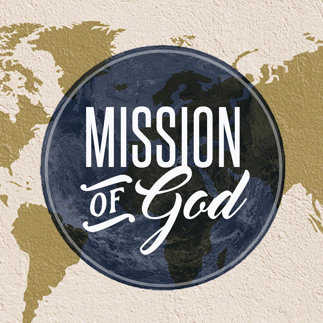Image for Mission of God