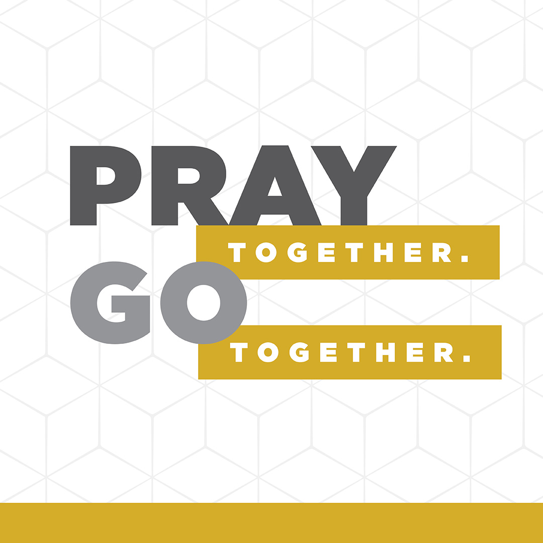 Image for Pray Together. Go Together. Prayer Guide