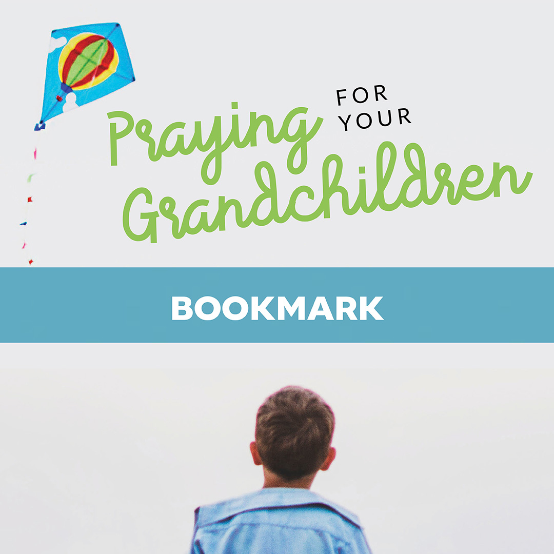 Image for Praying for Your Grandchildren Bookmark