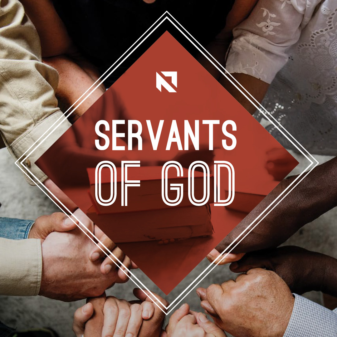 Image for Servants of God