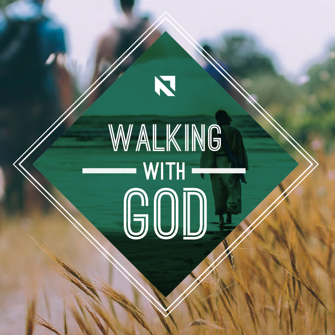 Image for Walking with God