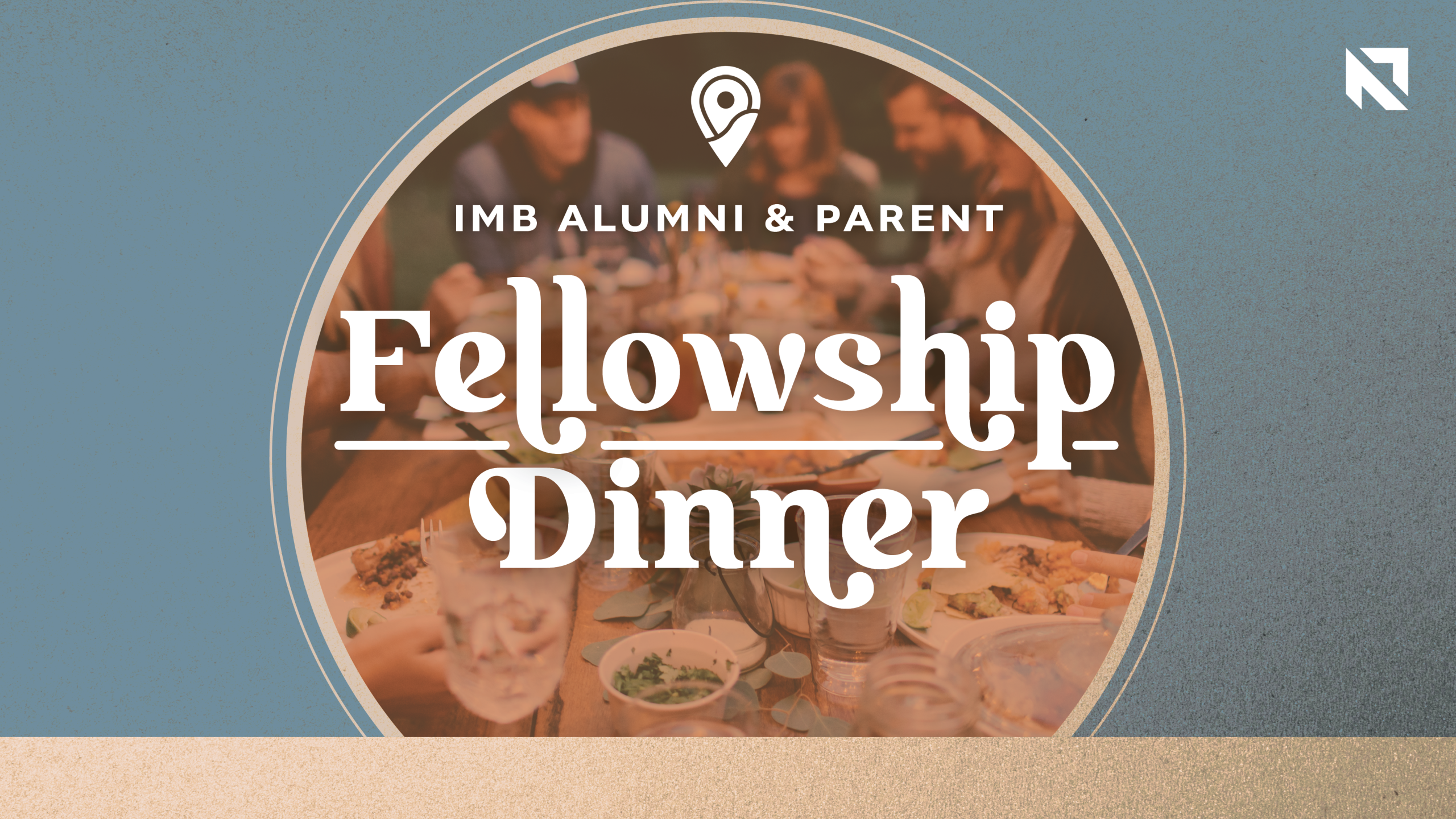 Cena de Confraternidad de Antiguos Alumnos y Padres de IMB