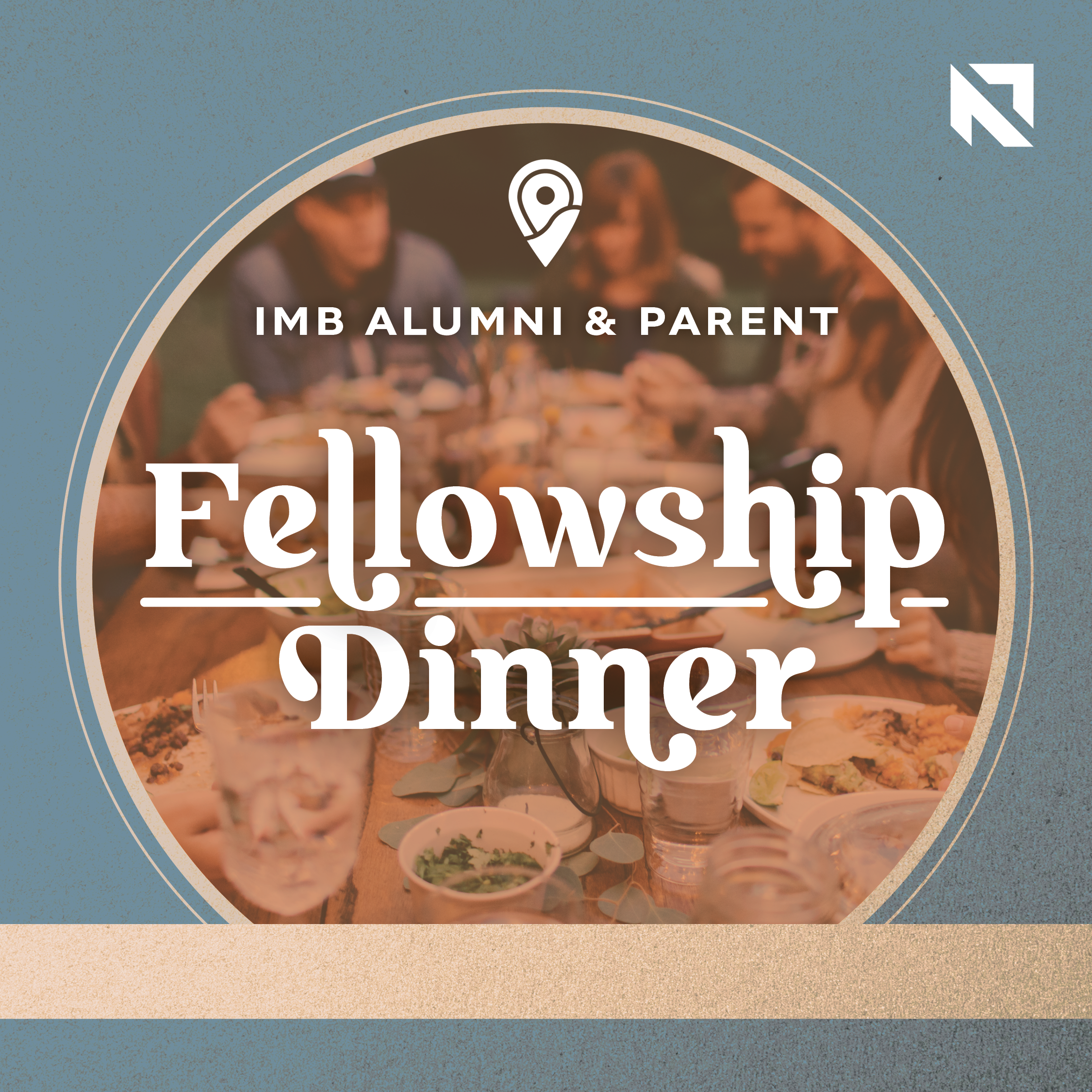 Image for IMB Alumni & Parent Fellowship Dinner