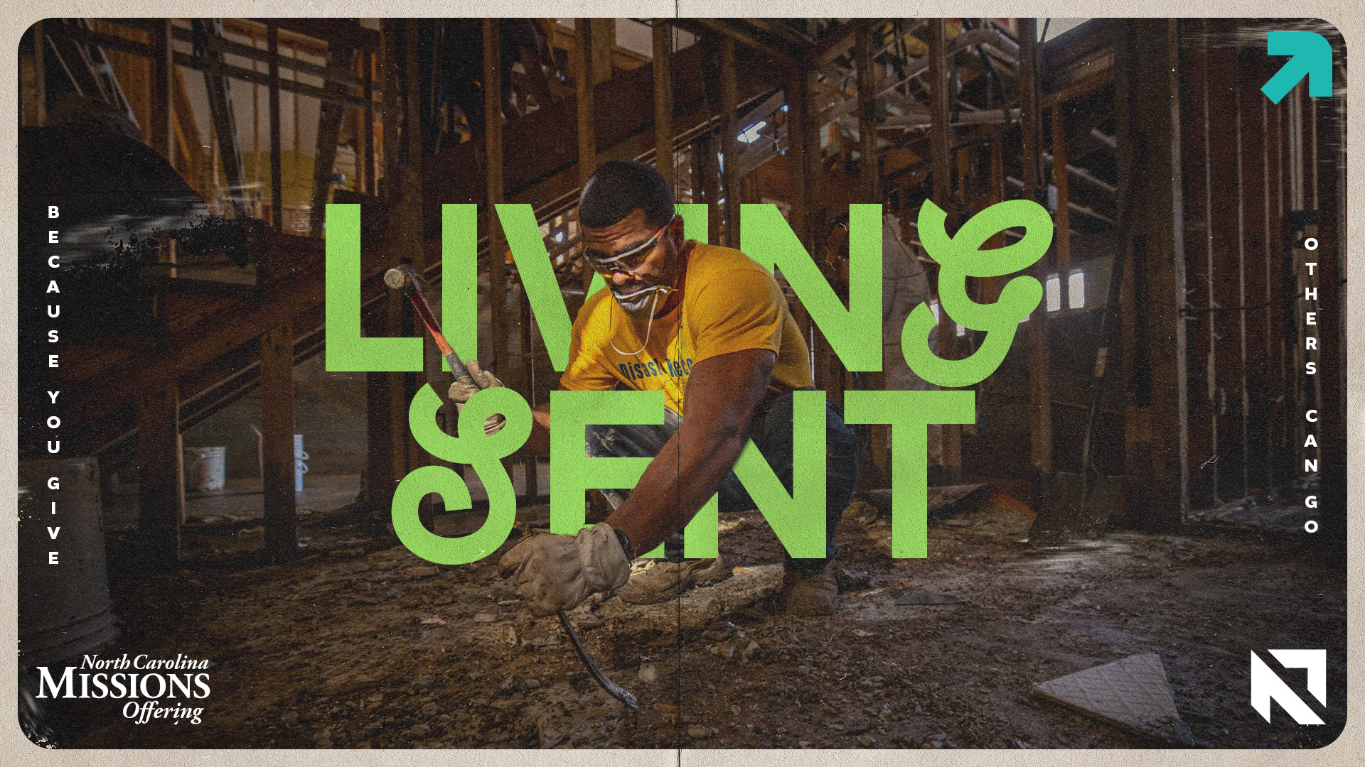 Living Sent: What to know about the 2025 North Carolina Missions Offering