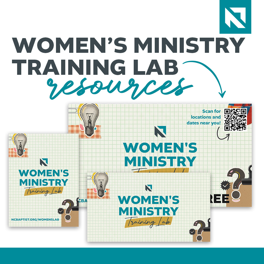 Image for Women’s Ministry Training Lab