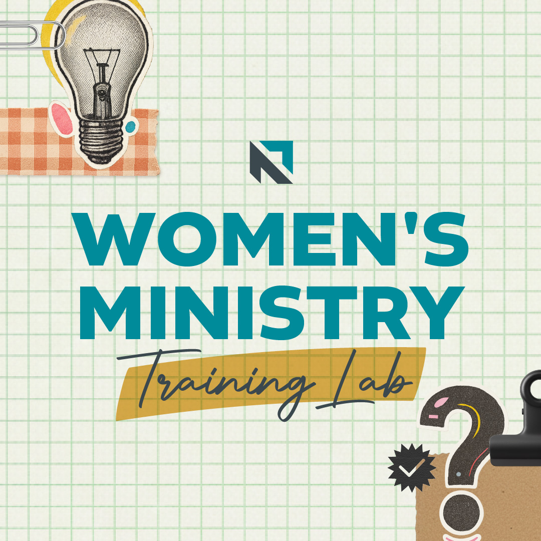 Image for Women’s Ministry Training Lab
