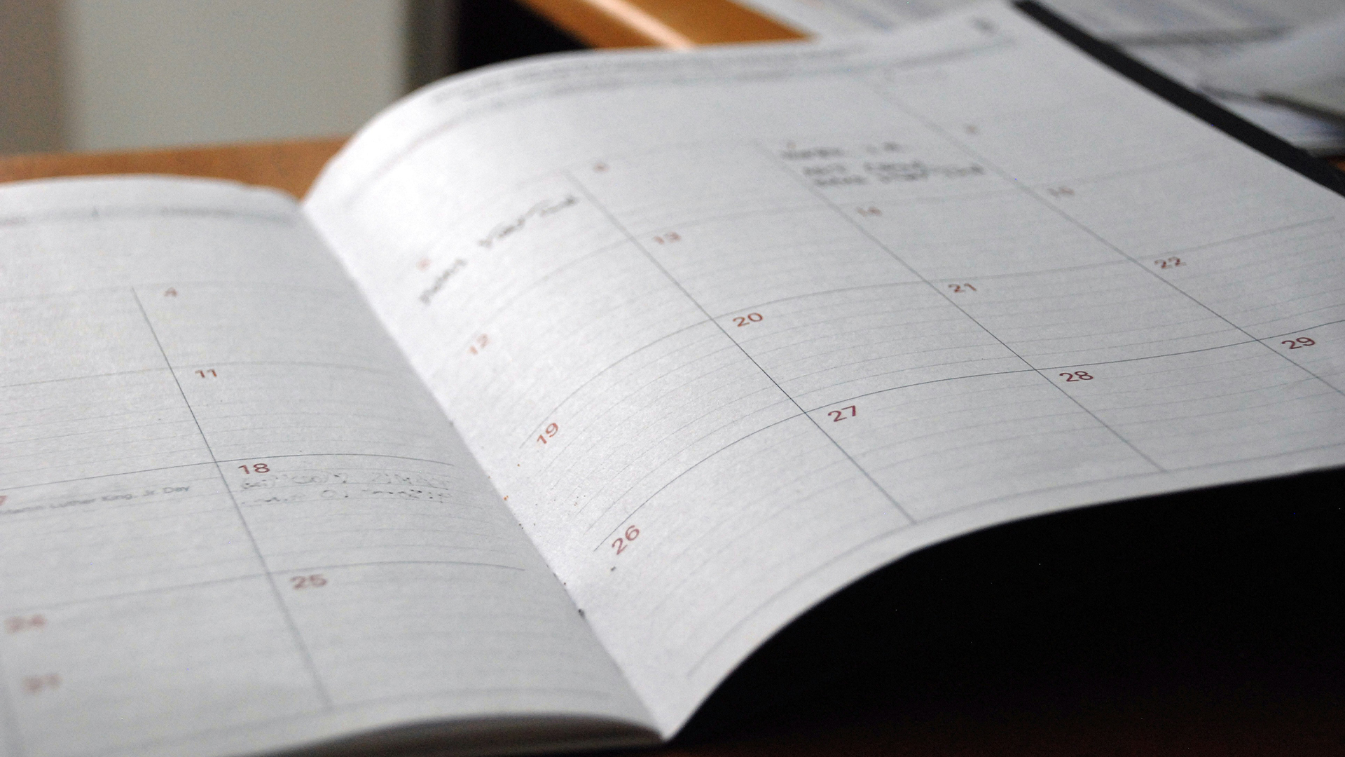 2026 N.C. Baptist Calendar of Events now available