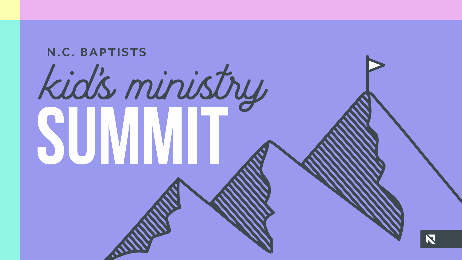 Cumbre del Ministerio Infantil