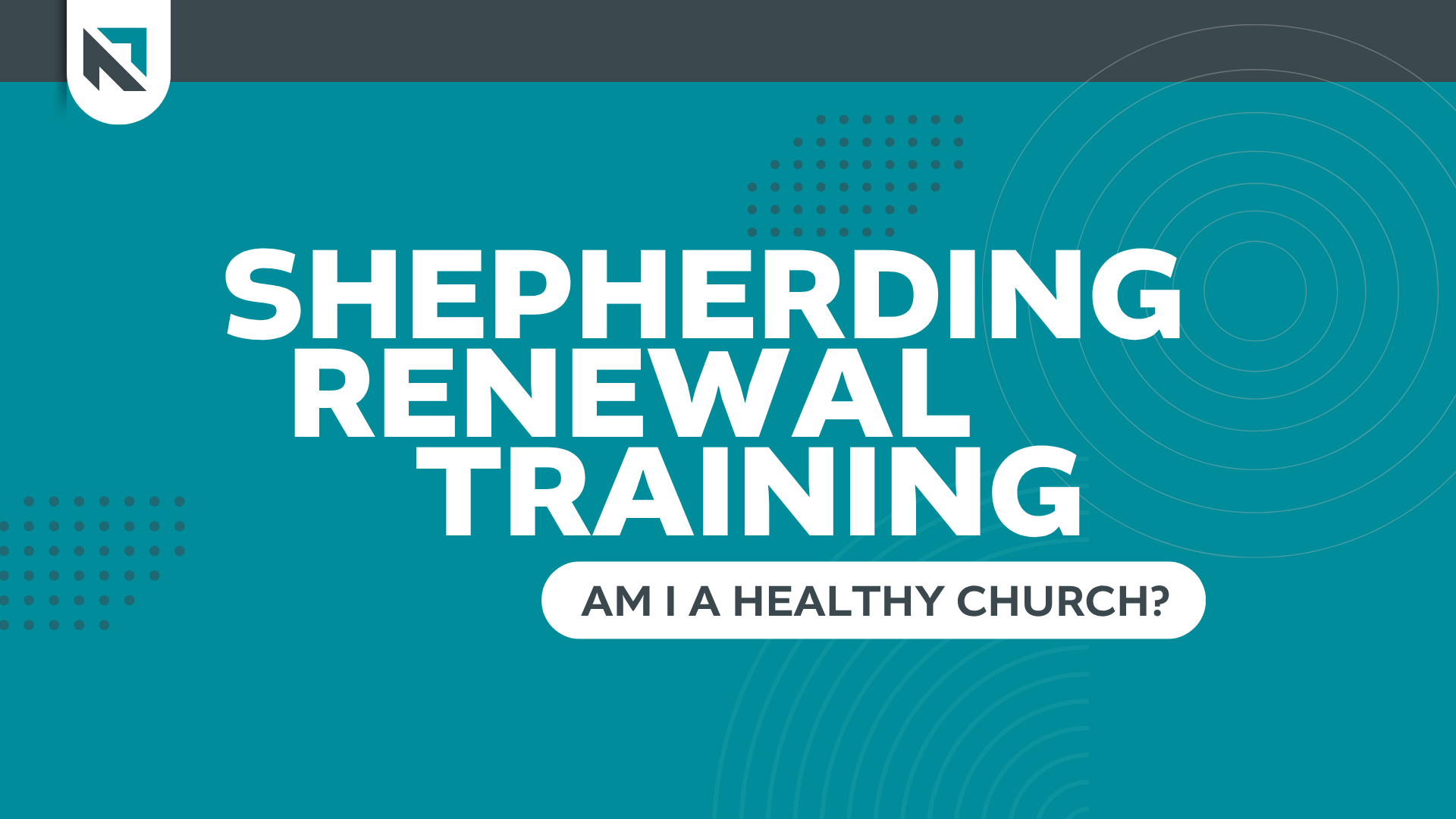 Shepherding Renewal Training