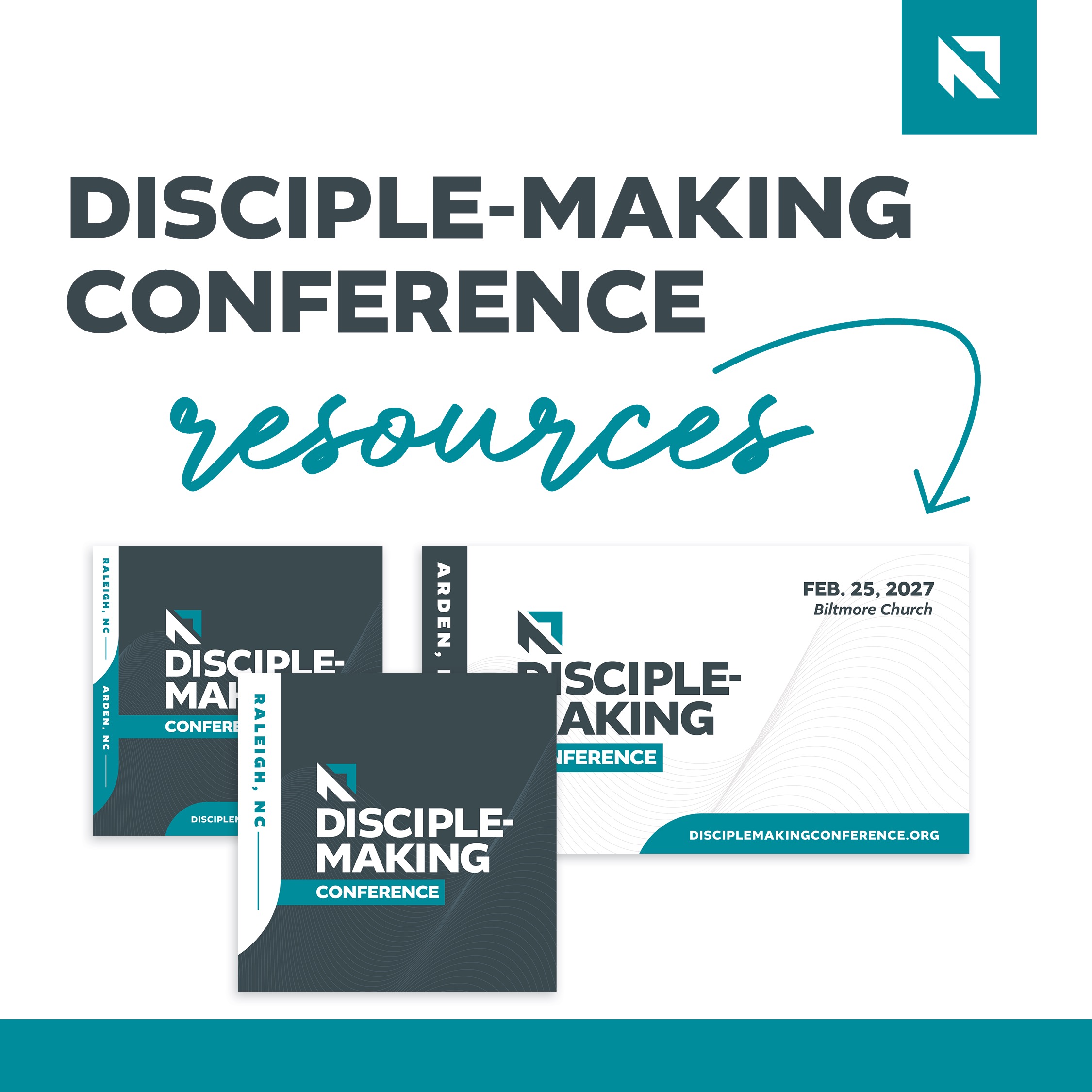 Image for Disciple-Making Conference