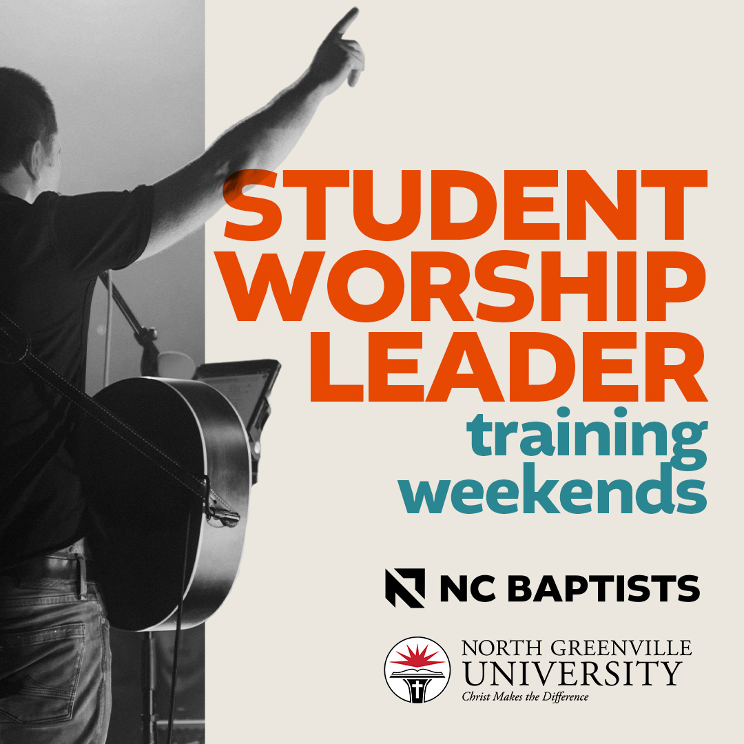 Image for Student Worship Leader Training Weekends