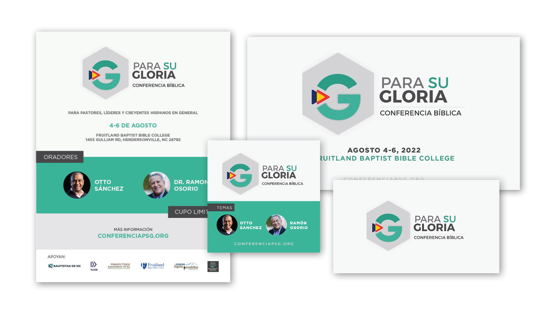 Image for Conferencia Para Su Gloria