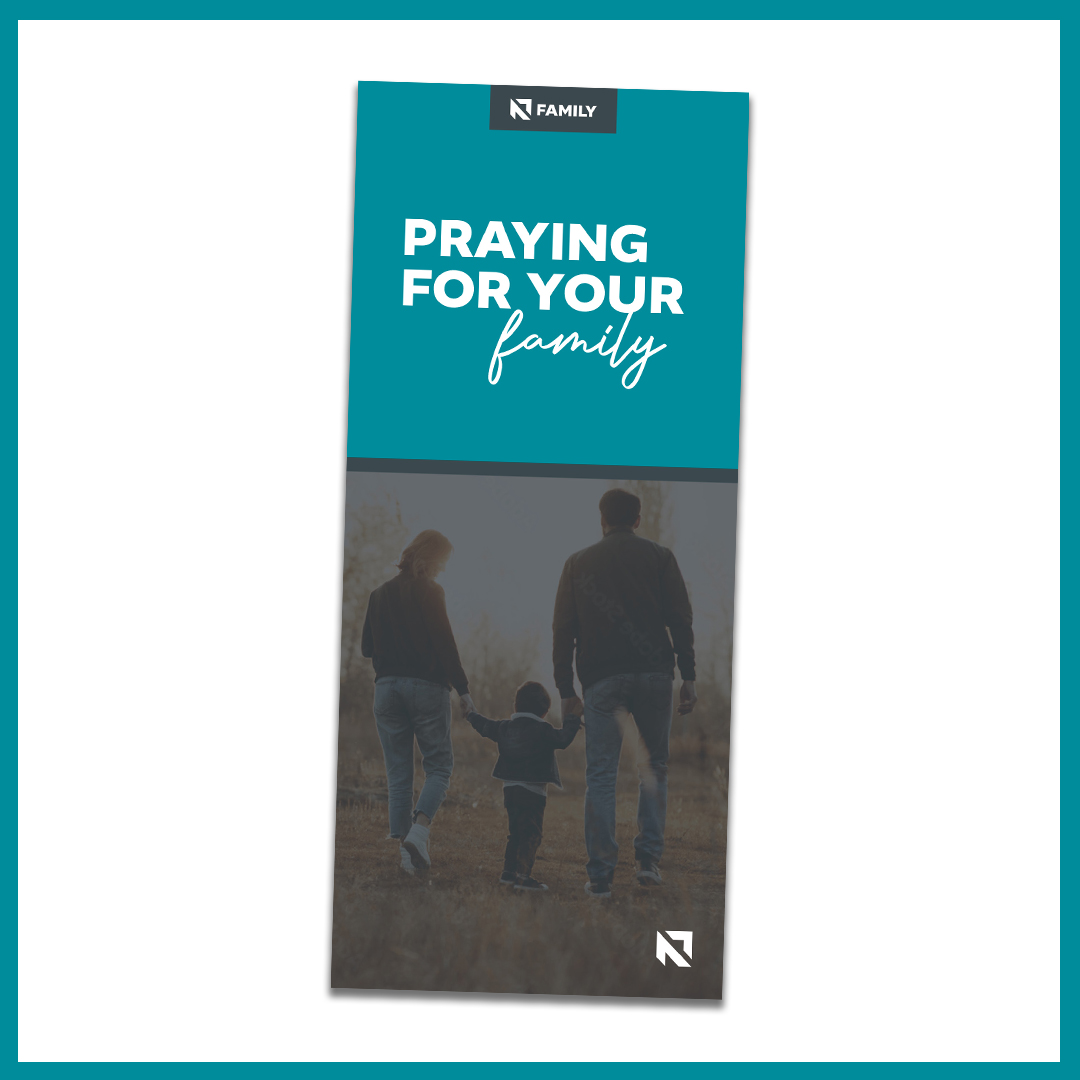 Image for Praying for Your Family