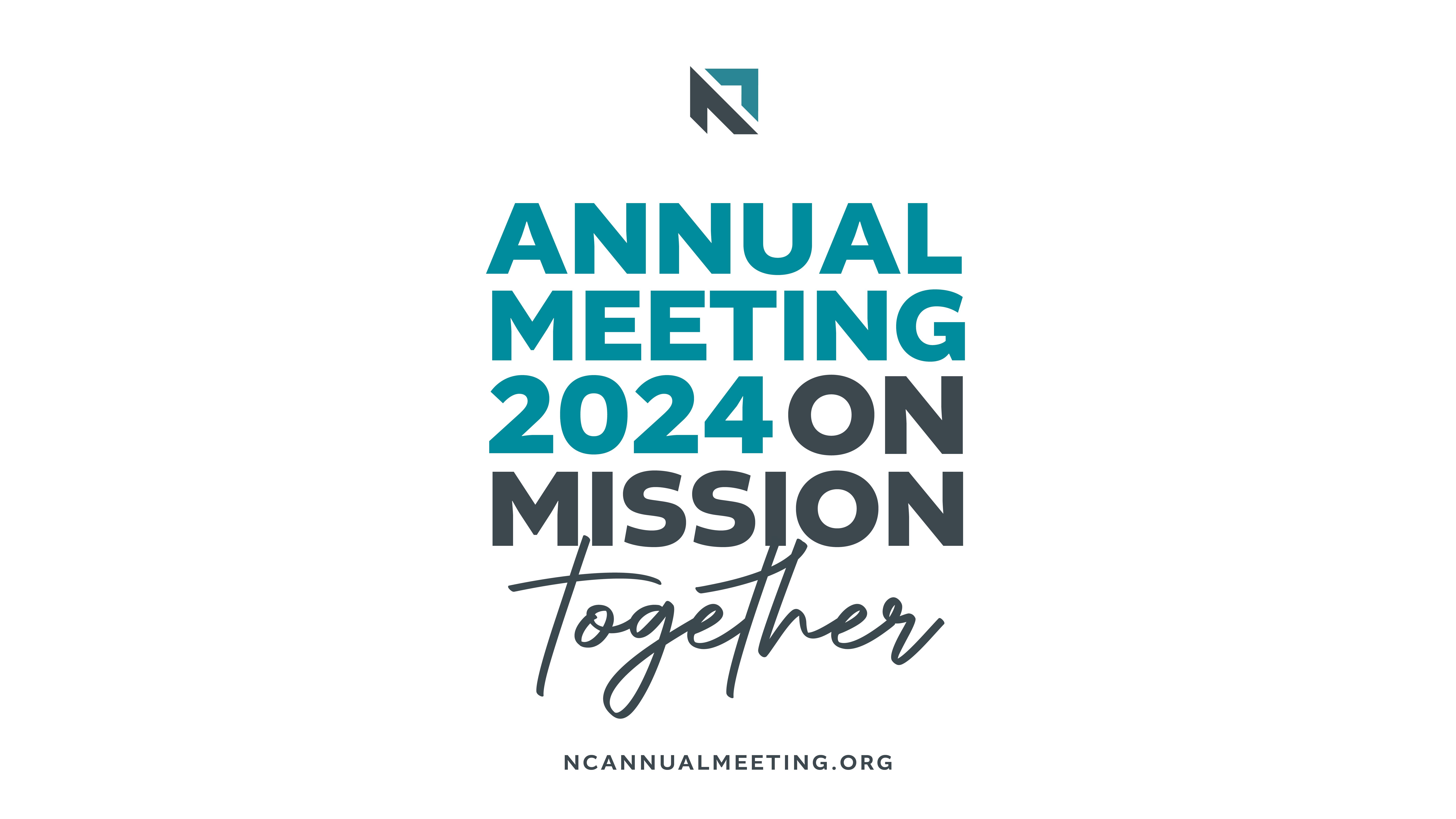 2024 NC Baptist annual meeting registration now open