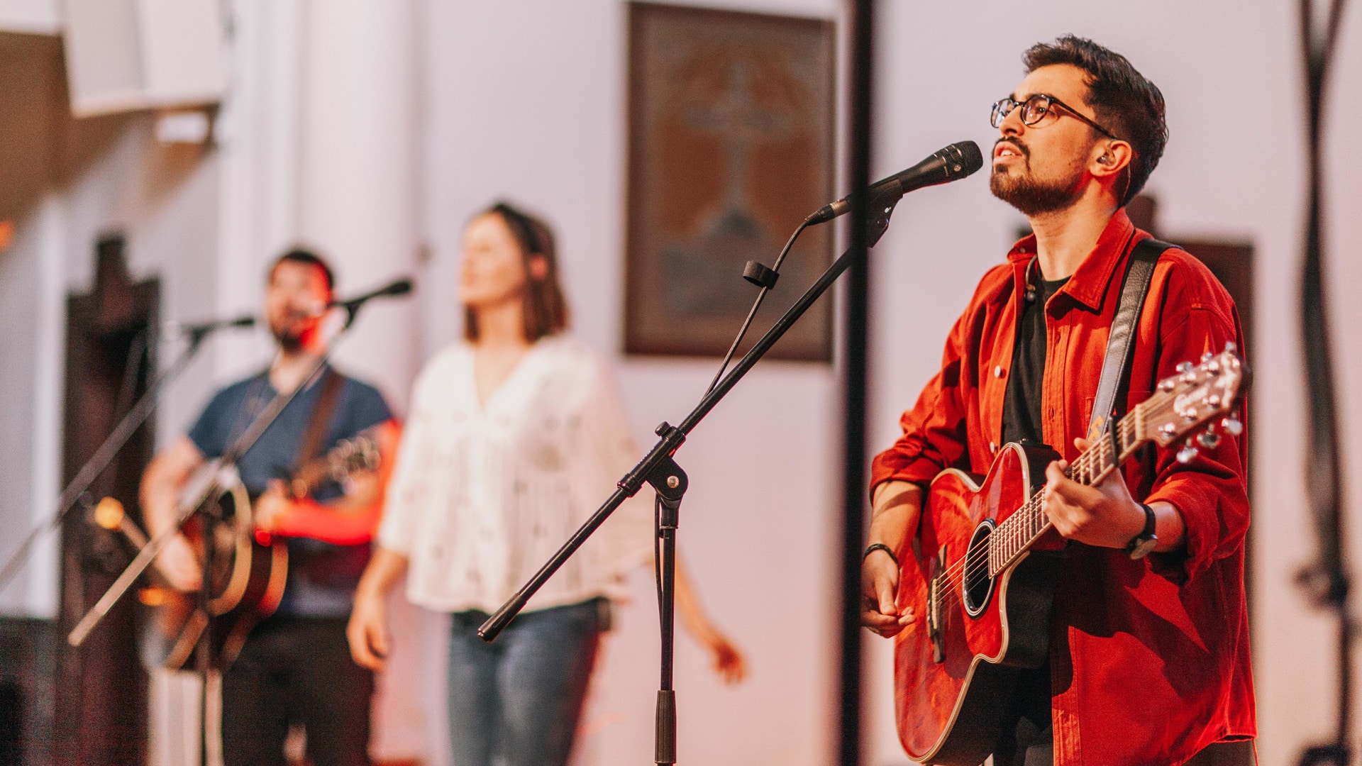 3 training options to offer worship ministry certification