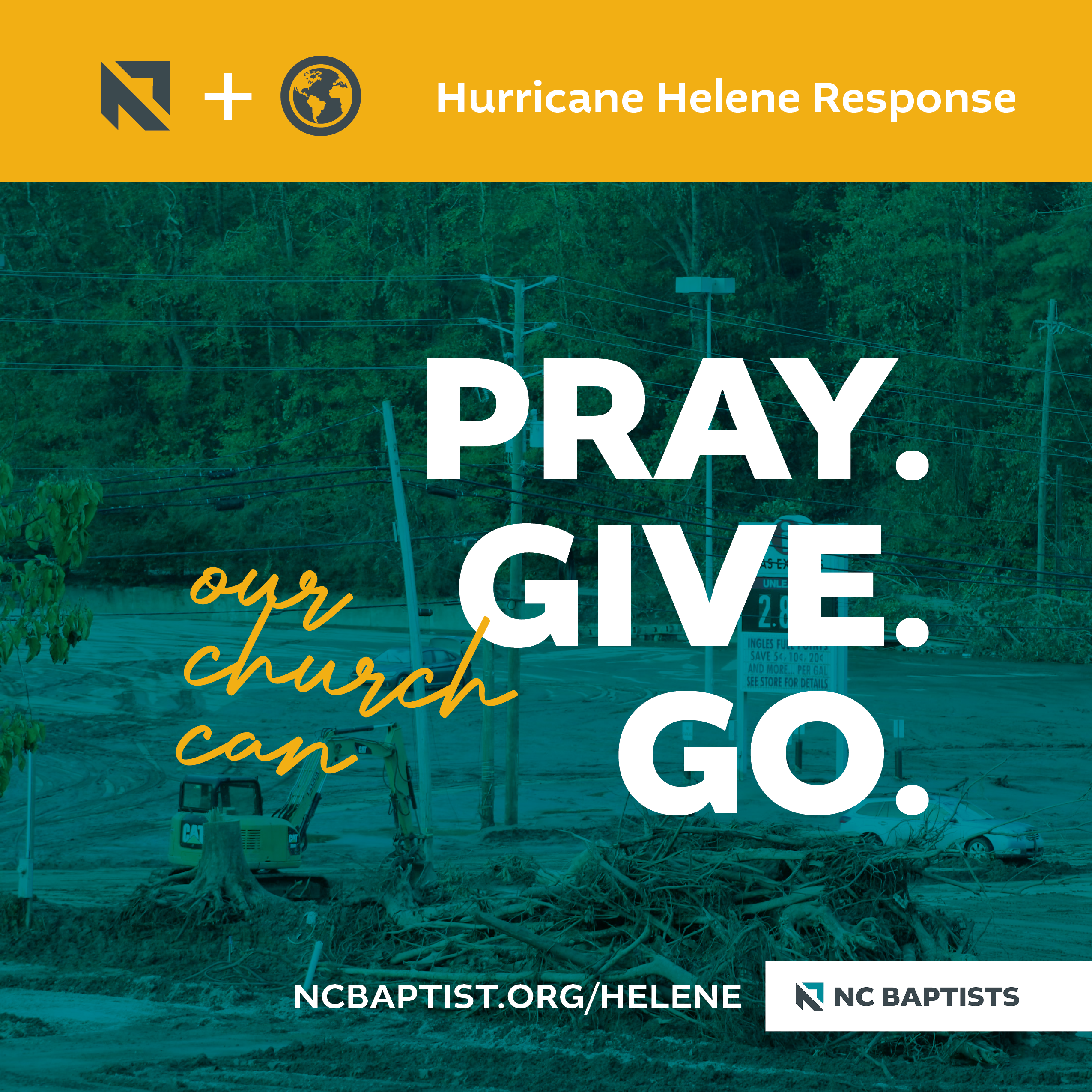 Image for Hurricane Helene Response