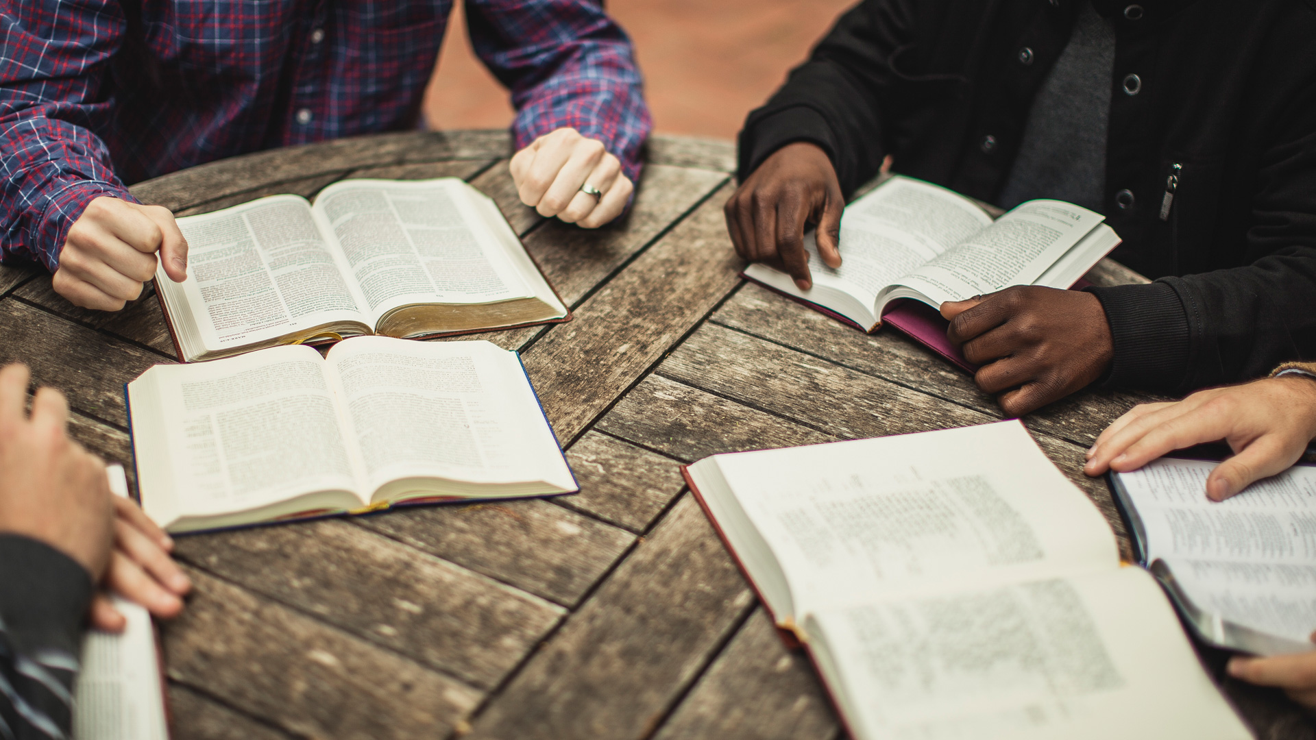 Seven characteristics of disciple-making pastors