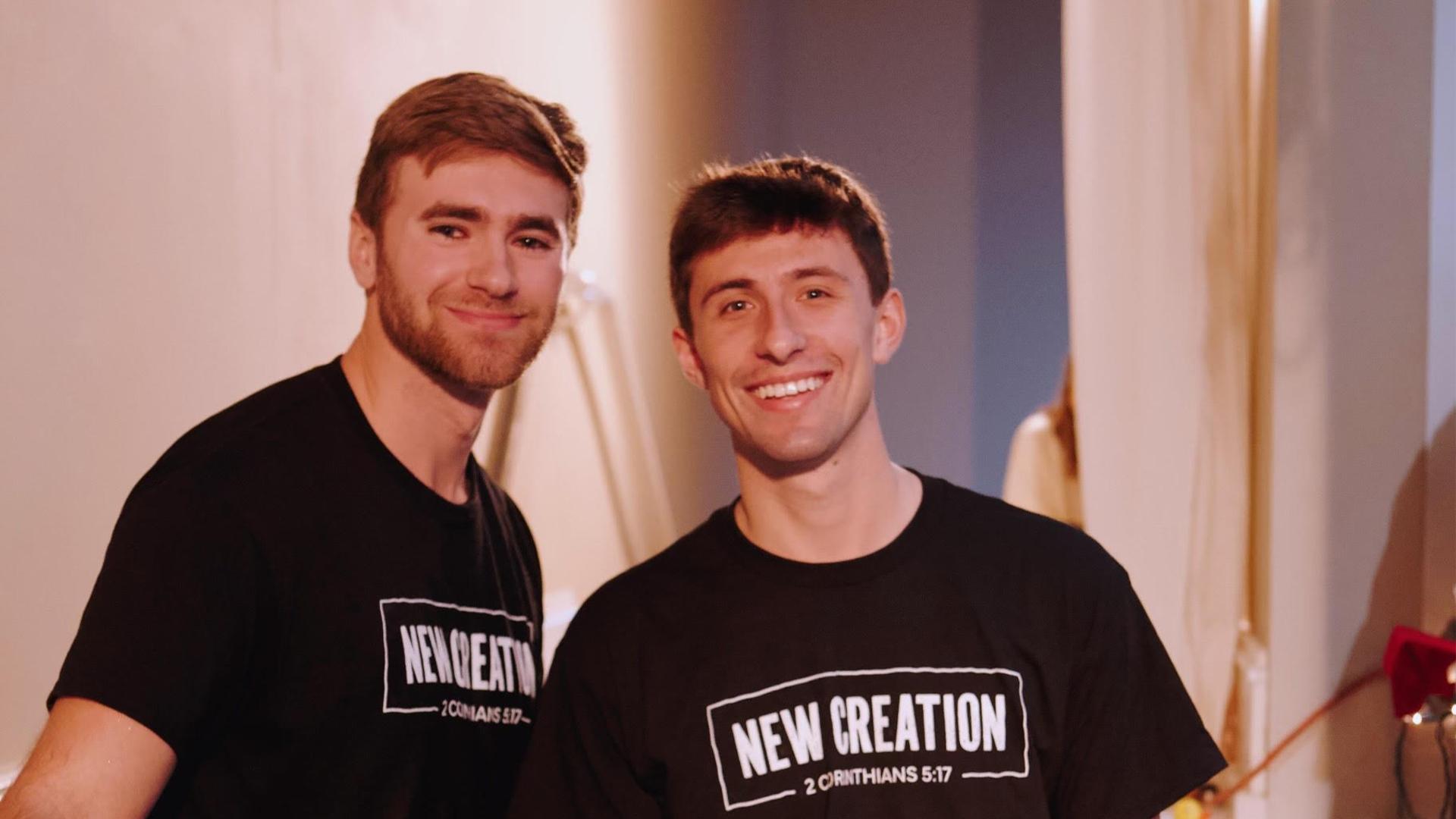 ‘A full circle moment:’ Pastor disciples student to become associate pastor
