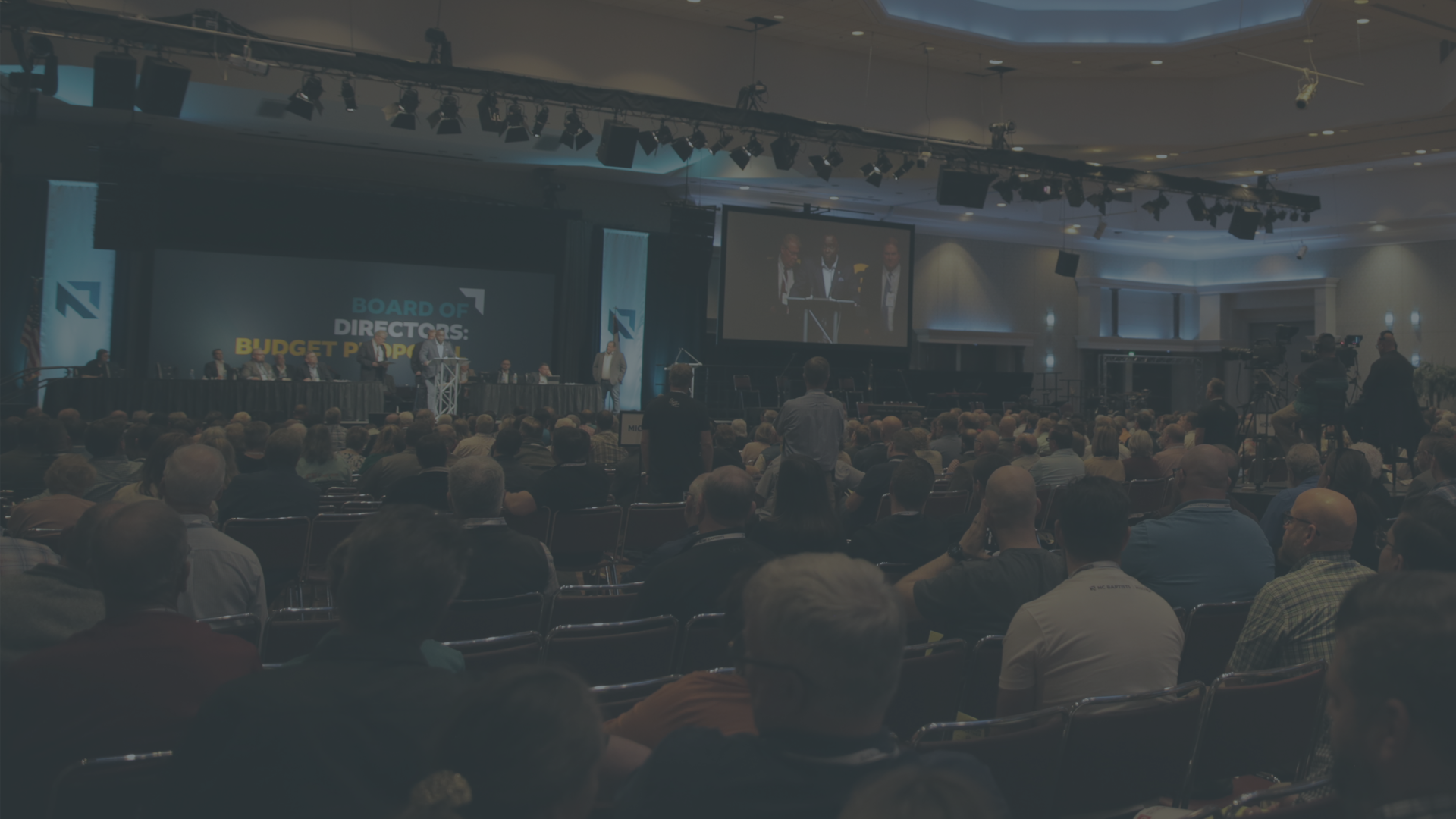 Annual Meeting Schedule