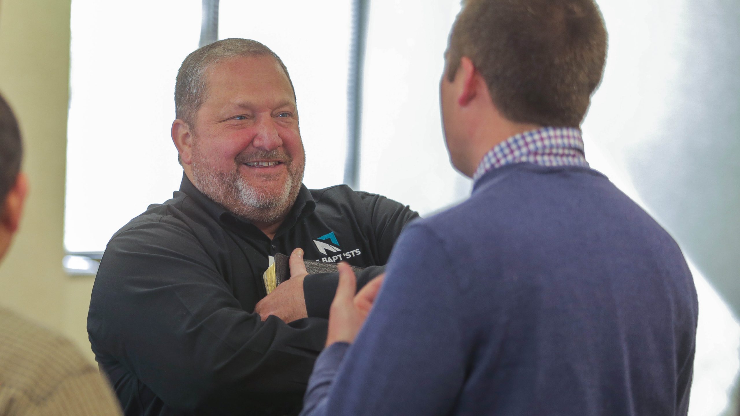 Aaron Wallace dirigirá el Grupo de Catalizadores de Misiones