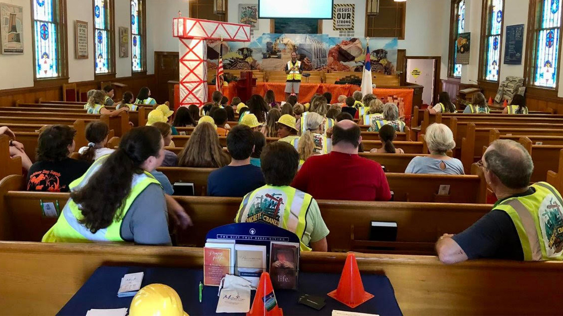 After summers of setbacks, North Carolina sees VBS resurgence