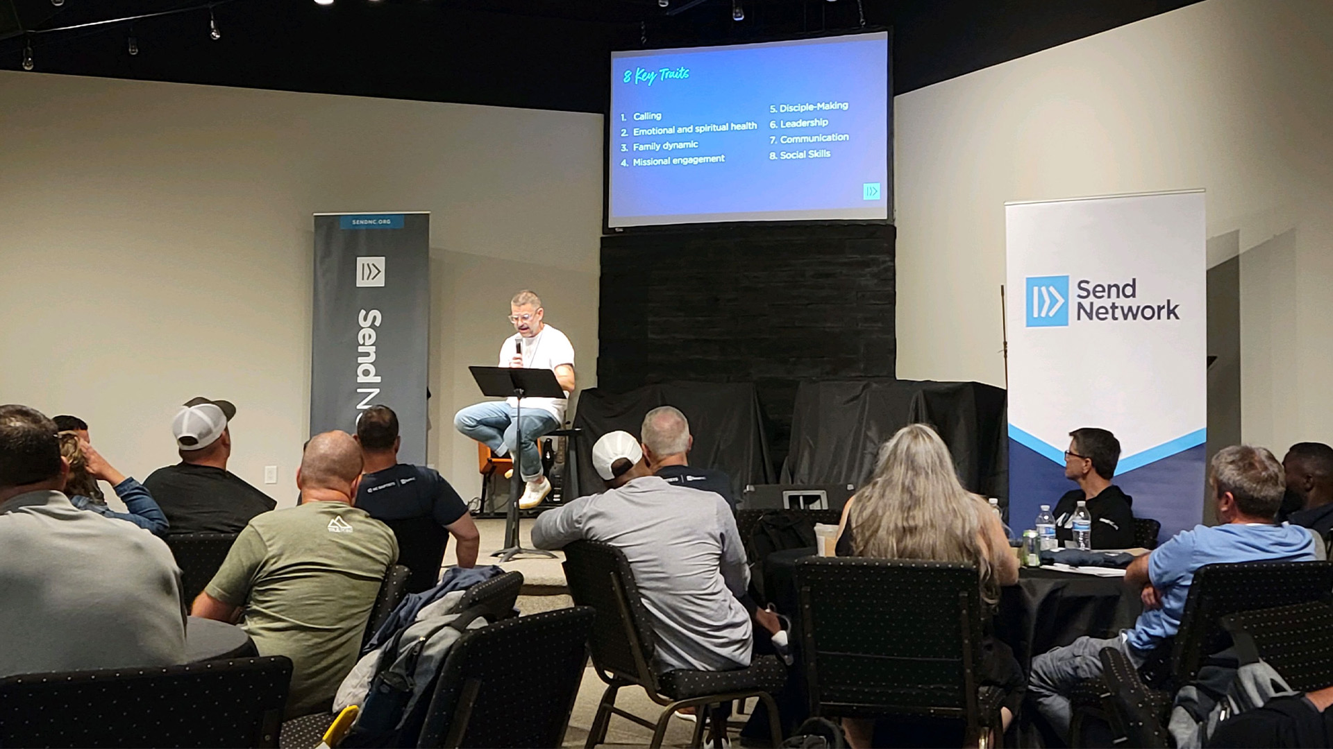 Assessment Retreat with SendNC highlights ‘God’s unwavering faithfulness’