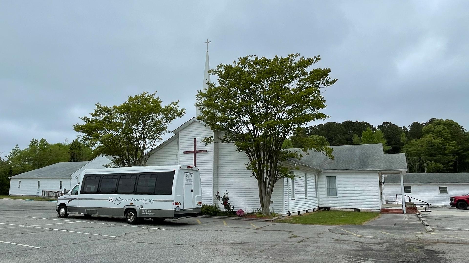 Church, association commit more than $60K to help churches ‘ServeNC’