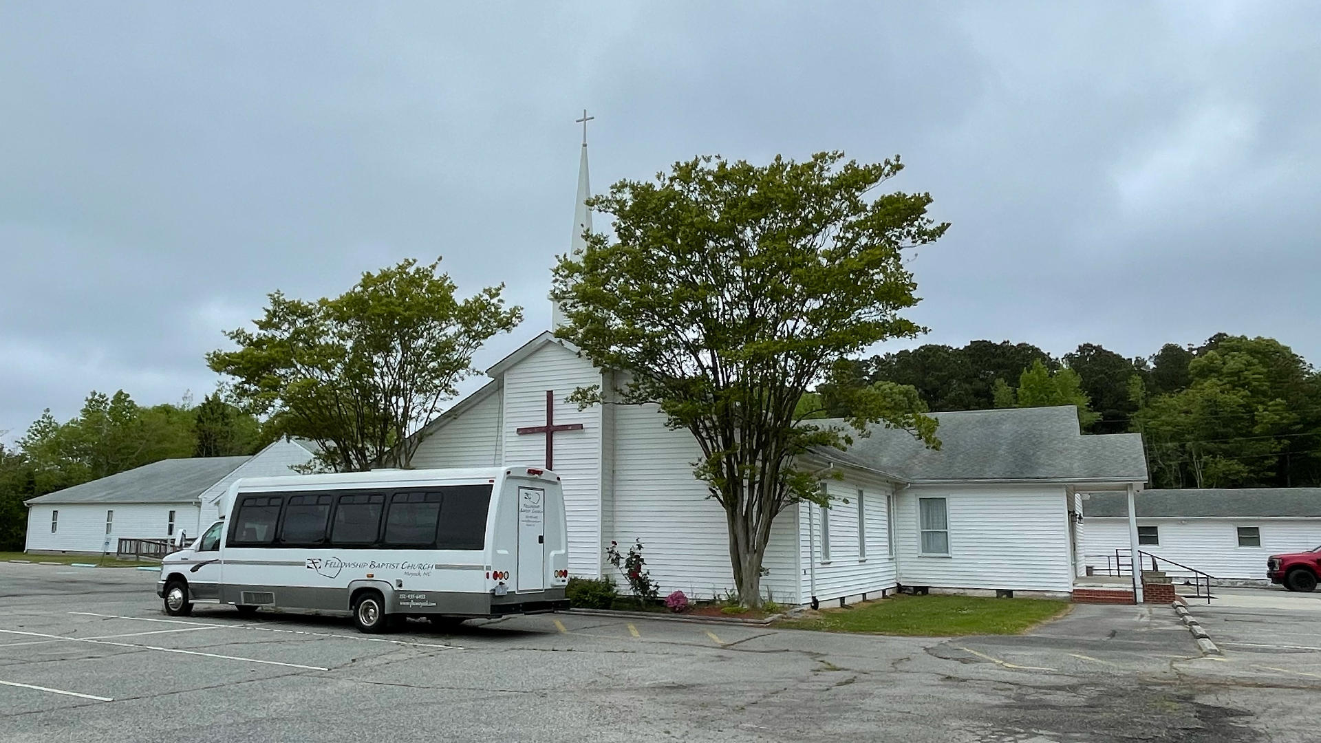 Church, association commit more than $60K to help churches ‘ServeNC’
