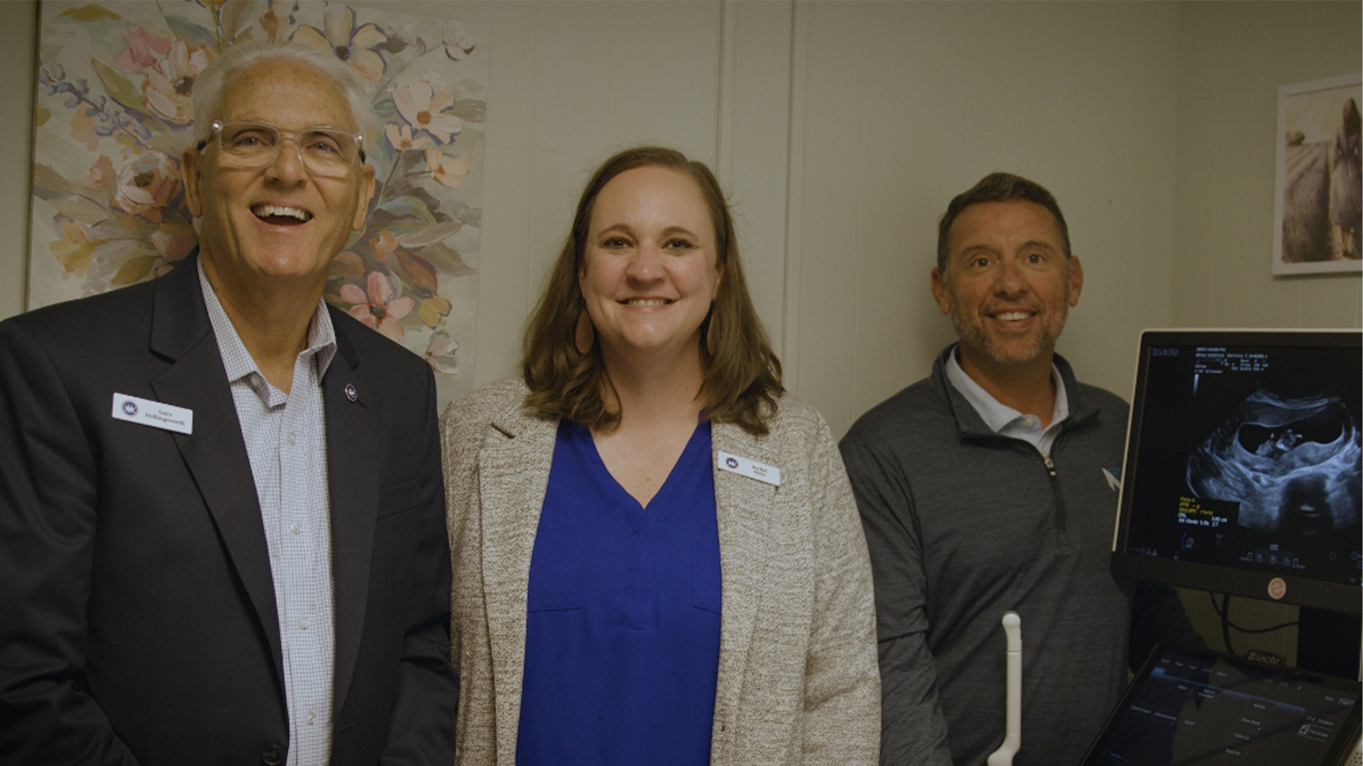 ERLC, NC Baptists partner for Psalm 139 Project’s 100th ultrasound placement