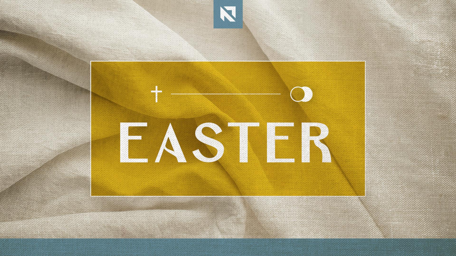 Free Easter resources for your church – download today!