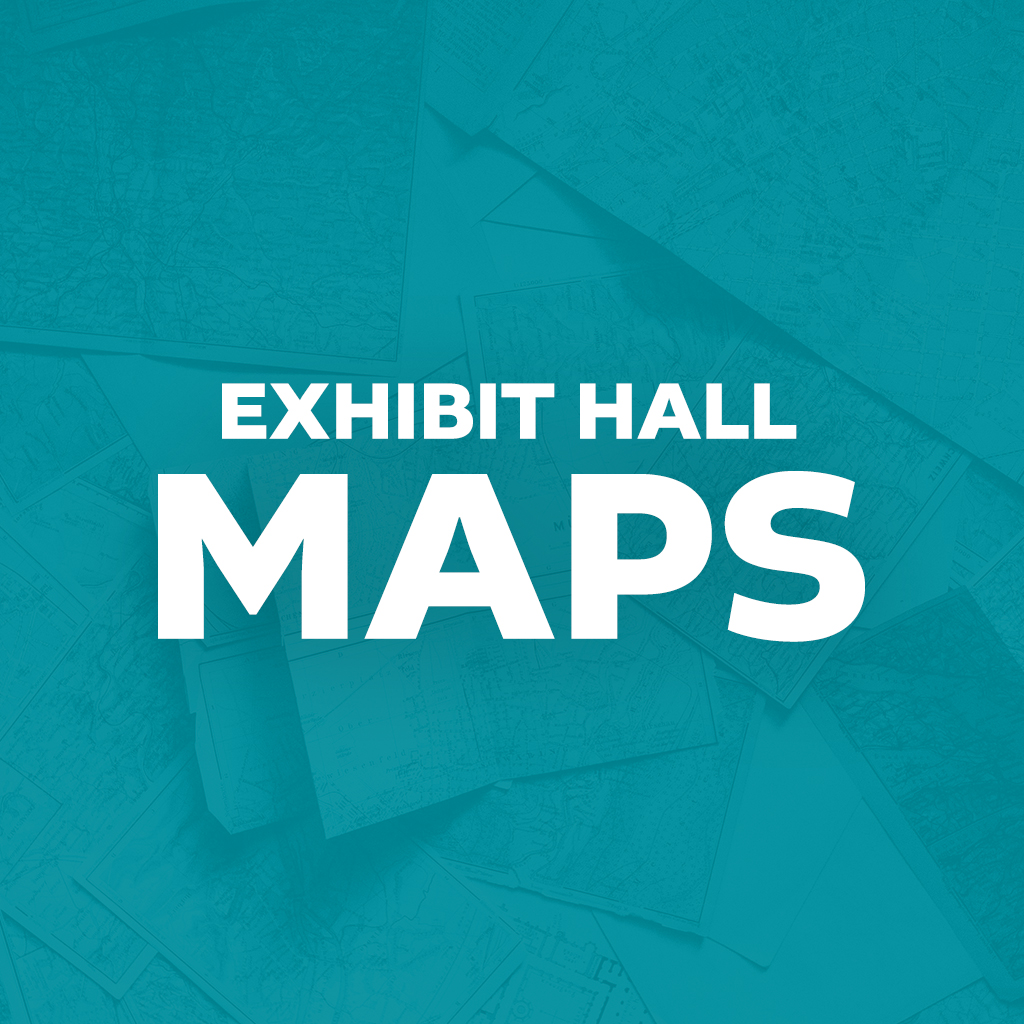 Image for Exhibit Hall Maps