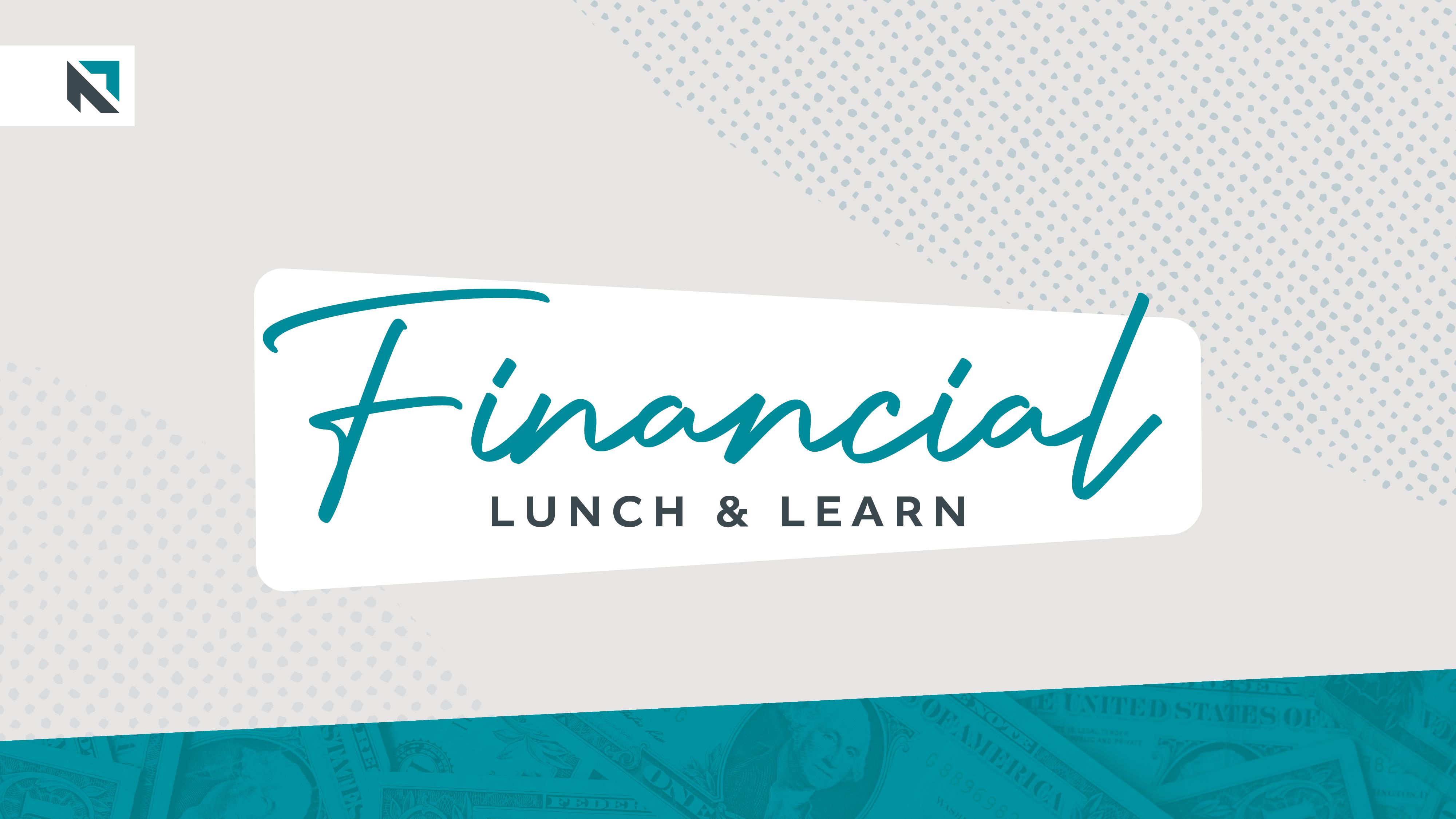 Almuerzo formativo sobre finanzas