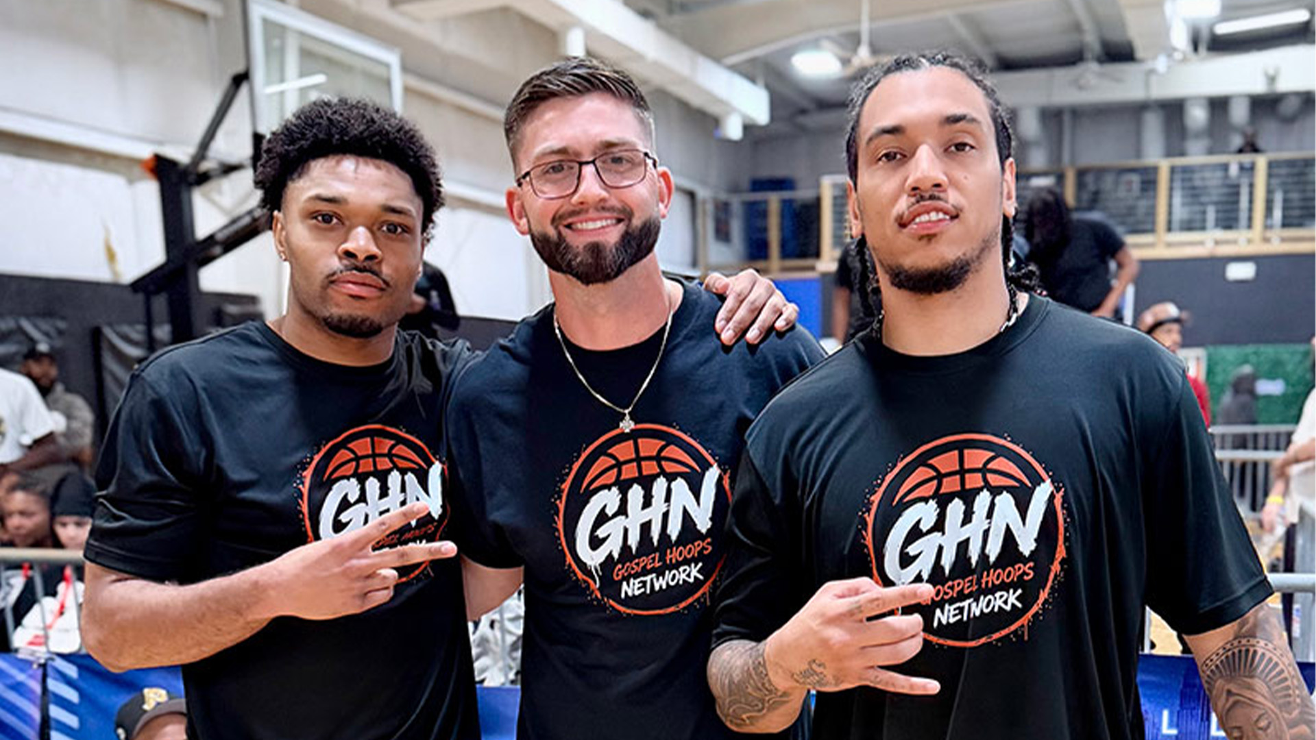 Image for From the court to Christ: How a Cary church gym became an unlikely mission field