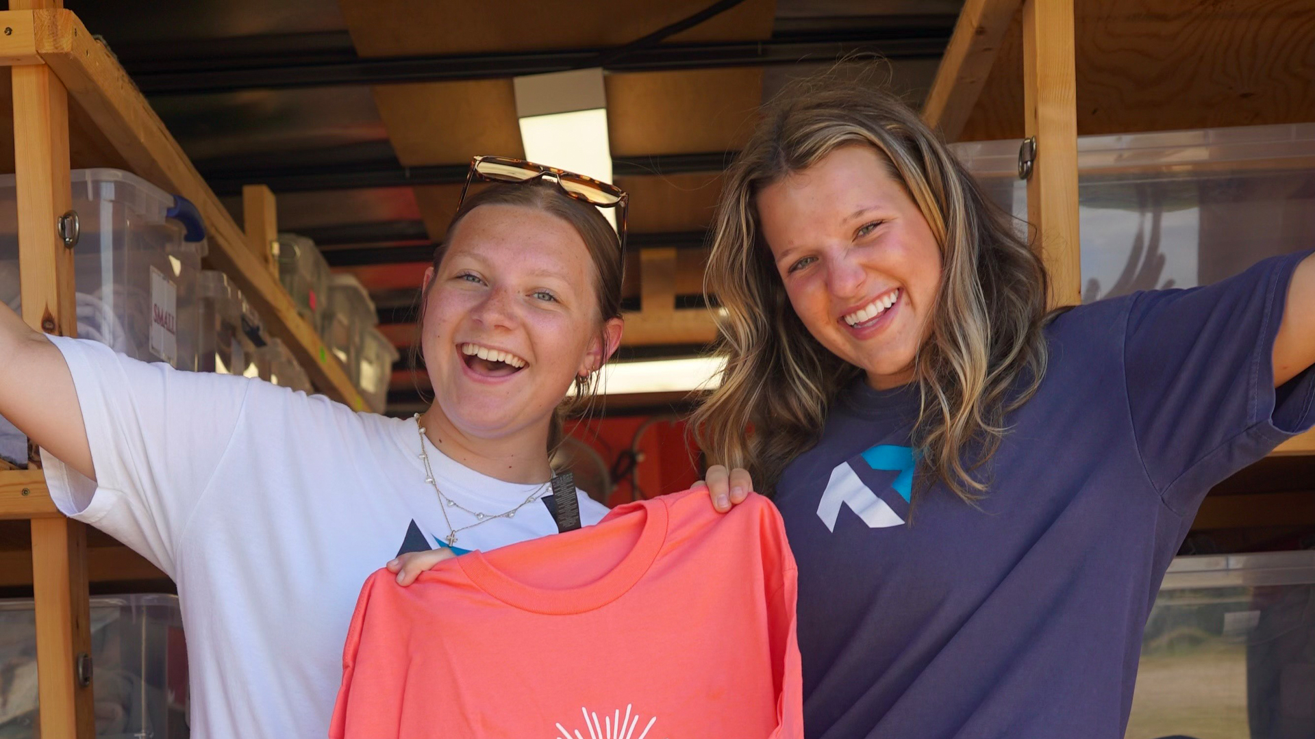 Image for Full circle at Caswell: A family’s journey of ministry and calling