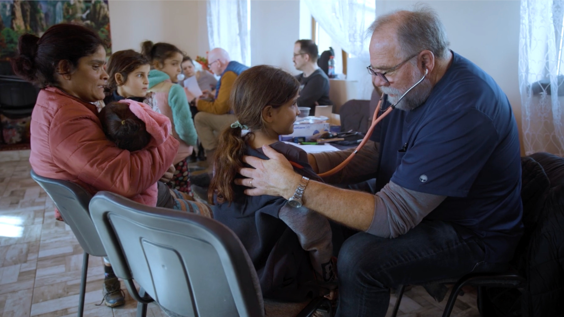 Image for Generosity sends hope: How the NCMO transforms lives in NC and beyond