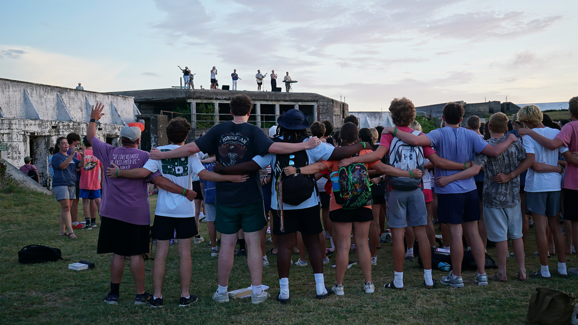 Dios siempre aparece»: Los bautistas de Carolina del Norte celebran el impacto eterno de 2025 campamentos de verano