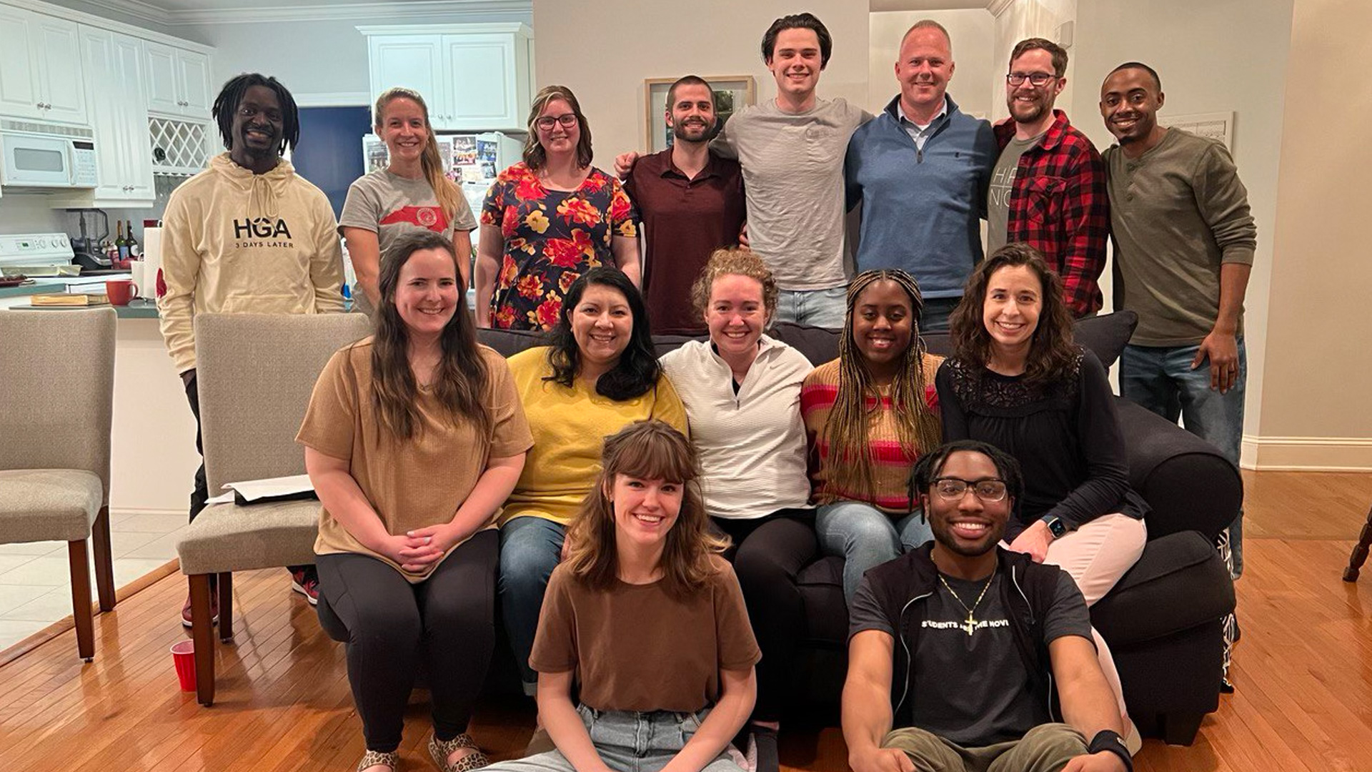 ‘Jesus is worth it:’ NC team of 36 called to new home in Virginia